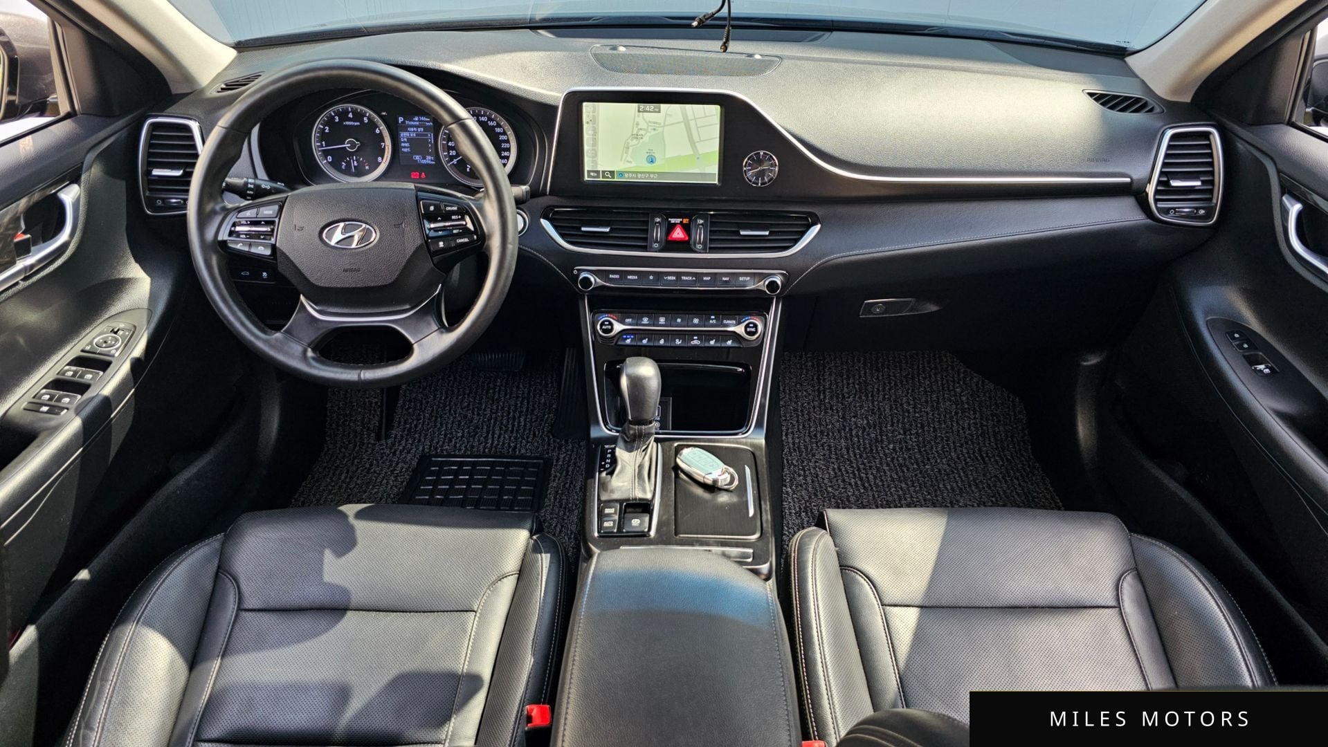 Hyundai Grandeur 2019 — миниатюра 10