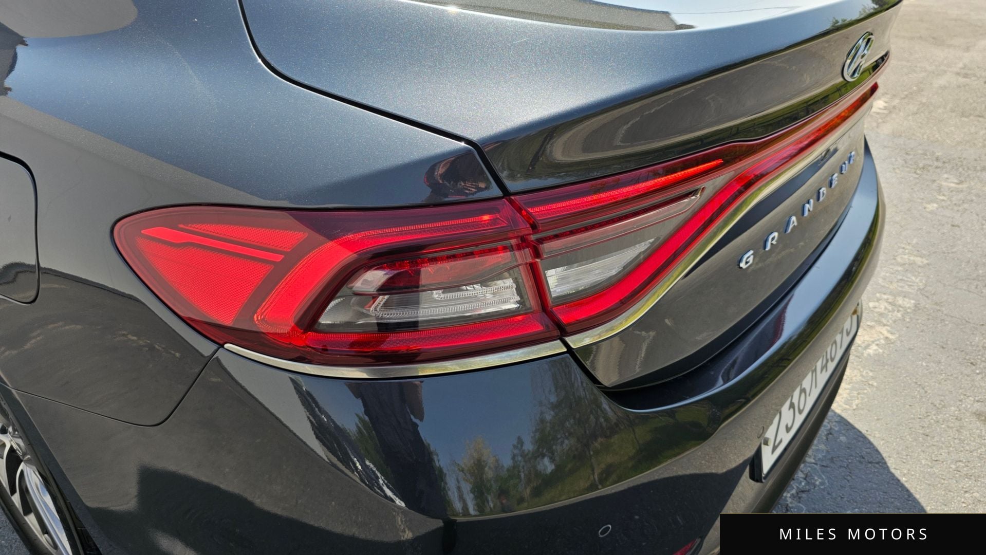 Hyundai Grandeur 2019 — миниатюра 9