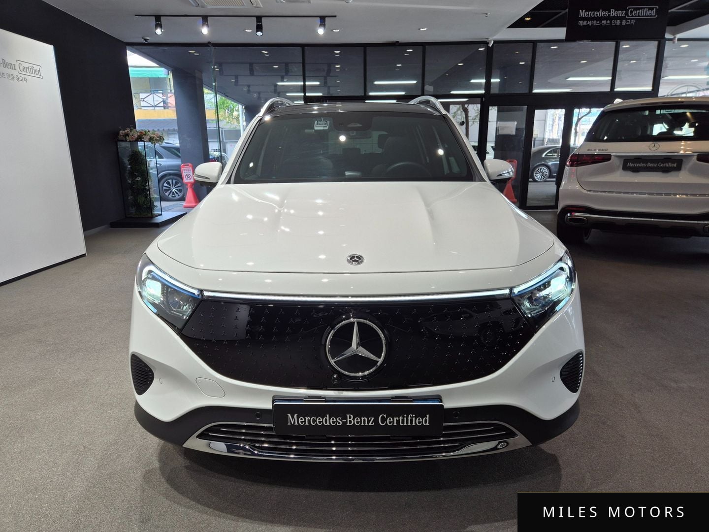 Mercedes-Benz EQB X243 2026 — миниатюра 3