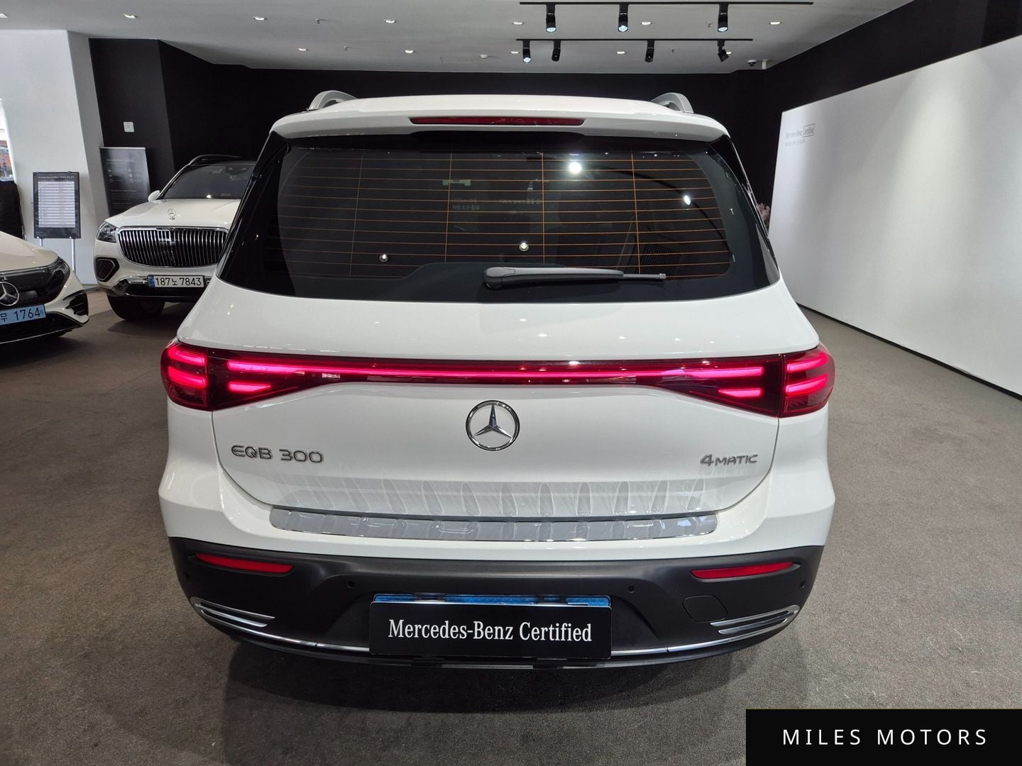 Mercedes-Benz EQB X243 2026 — миниатюра 4