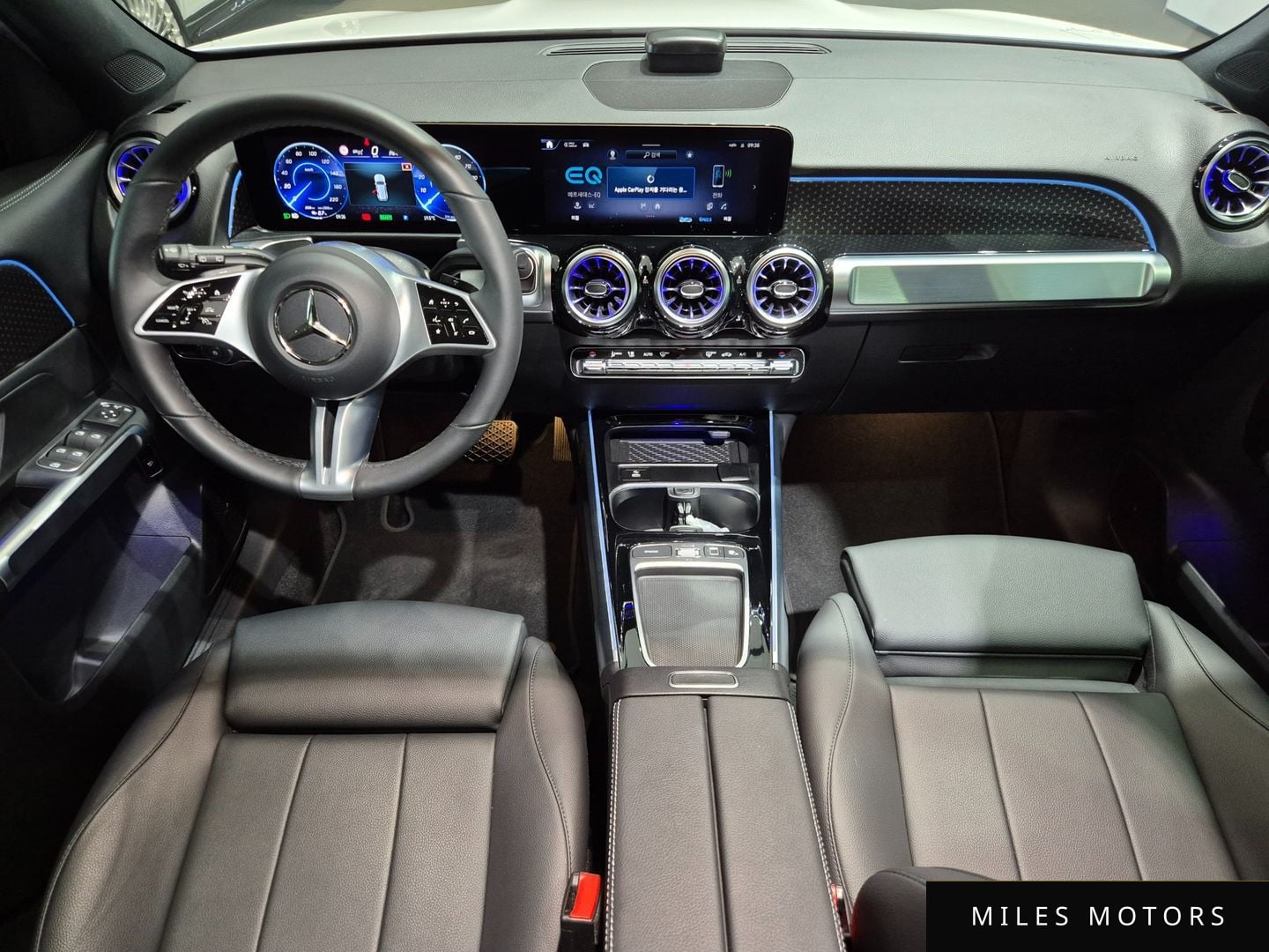 Mercedes-Benz EQB X243 2026 — миниатюра 7