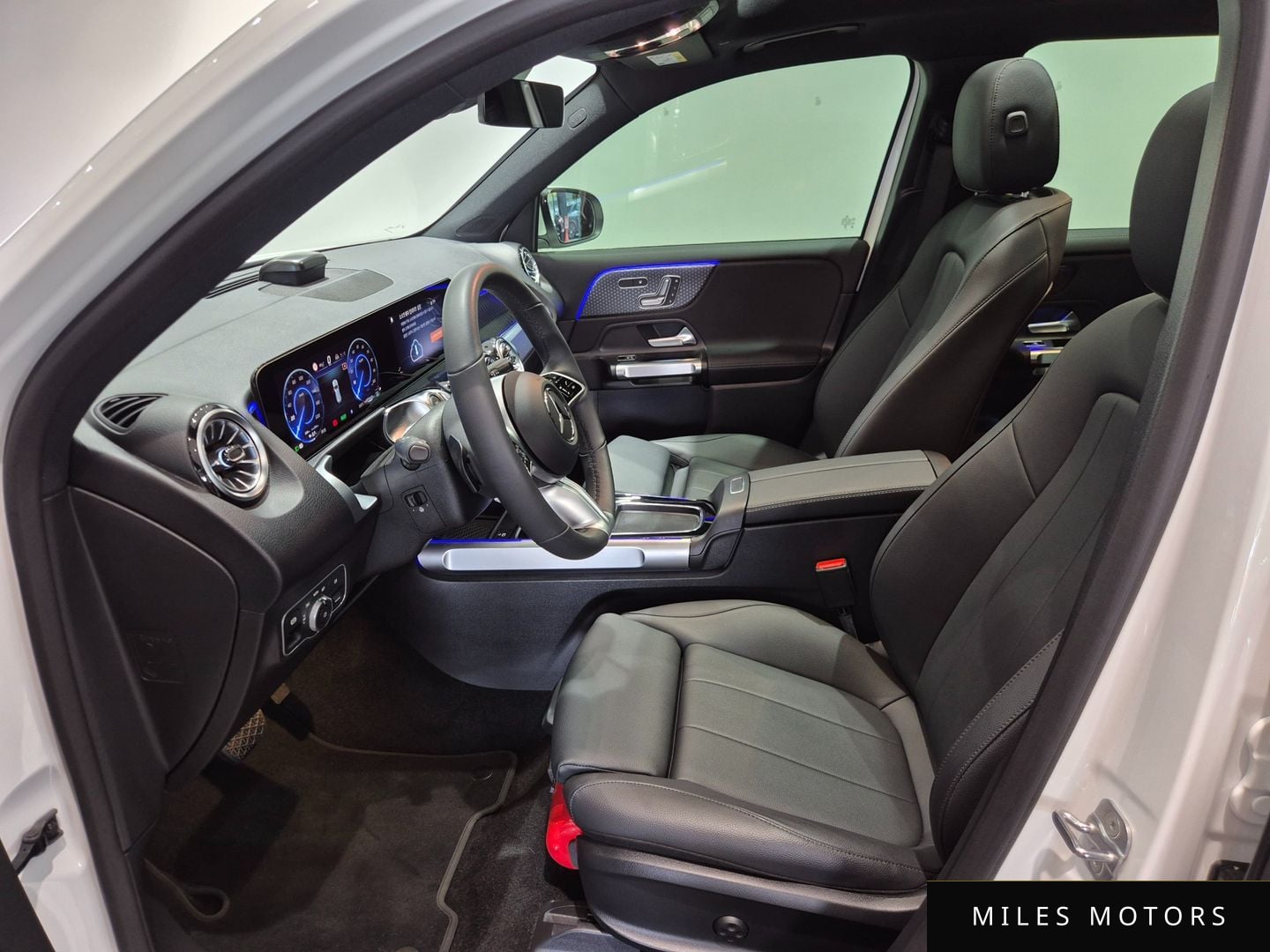 Mercedes-Benz EQB X243 2026 — миниатюра 10