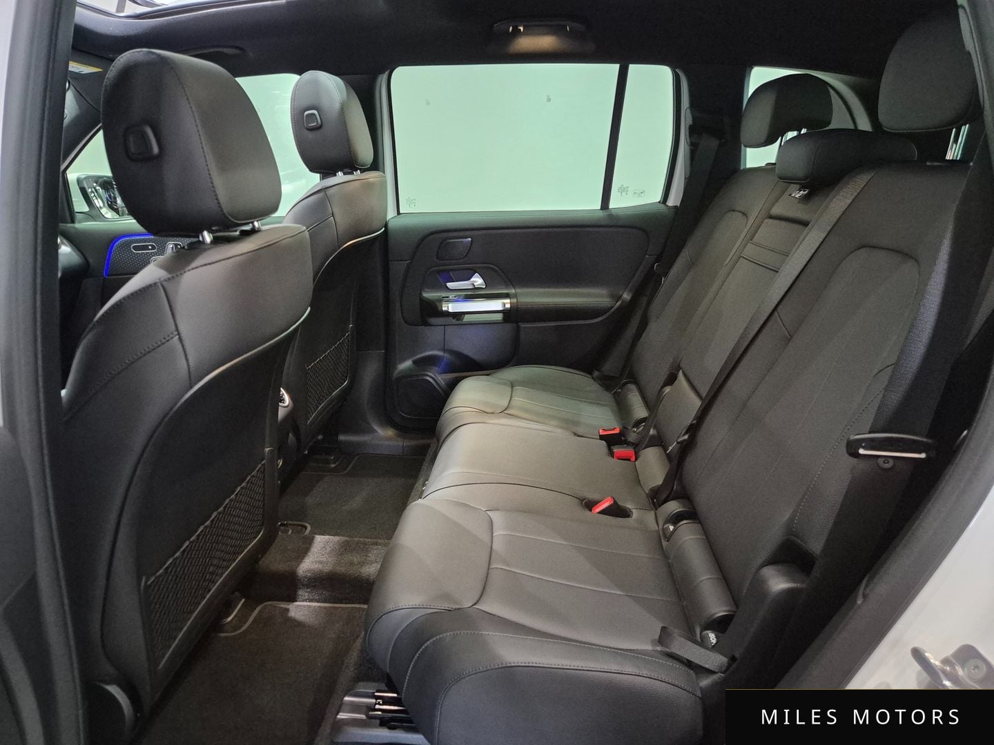 Mercedes-Benz EQB X243 2026 — миниатюра 11