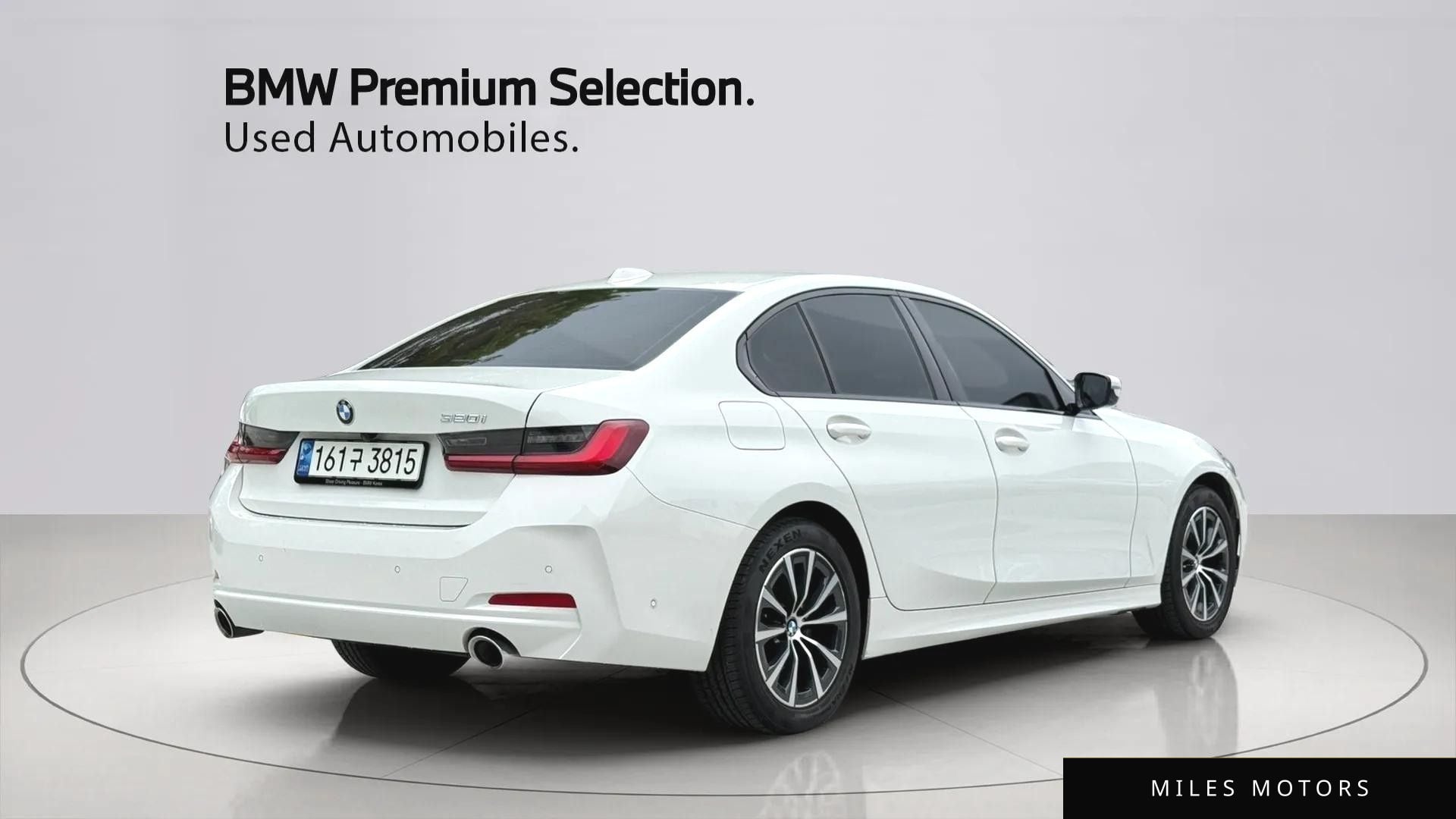 BMW 3 Series (G20) 2023 — миниатюра 2