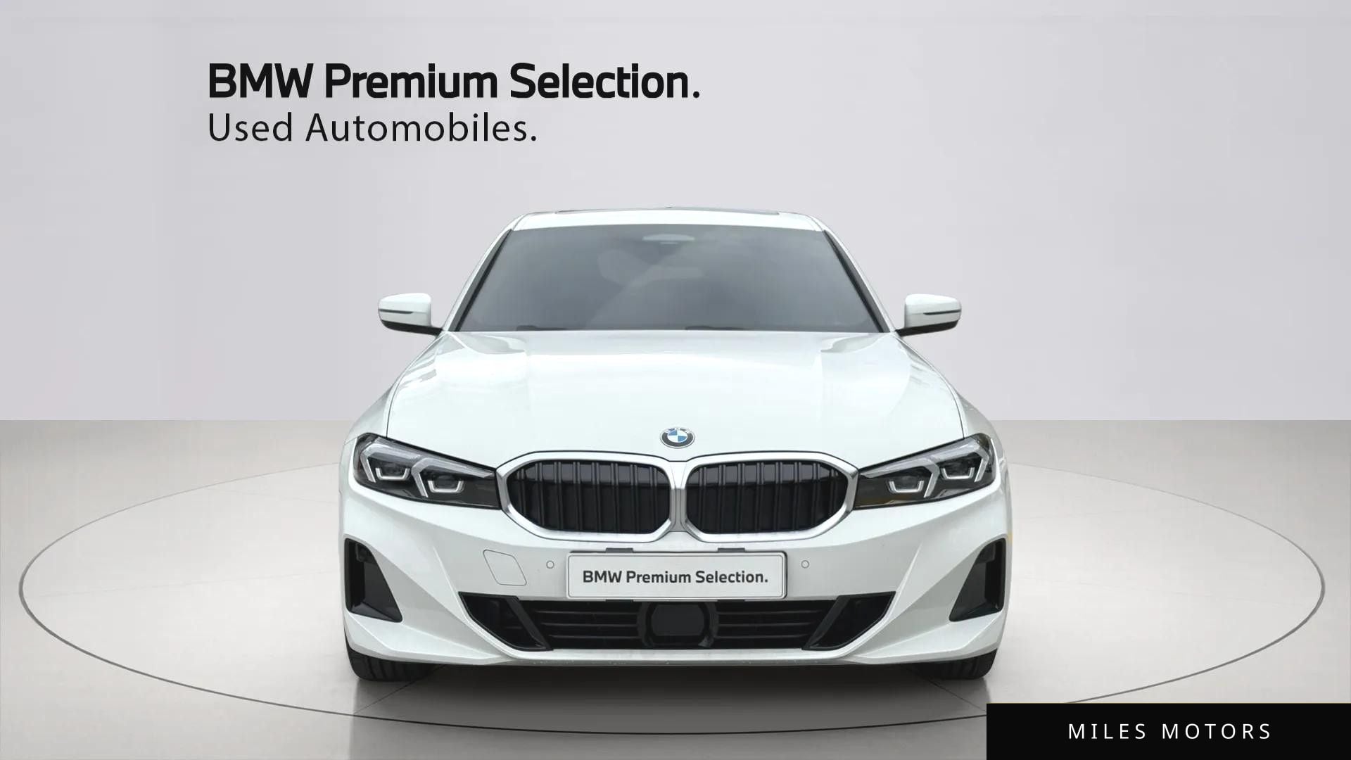 BMW 3 Series (G20) 2023 — миниатюра 3