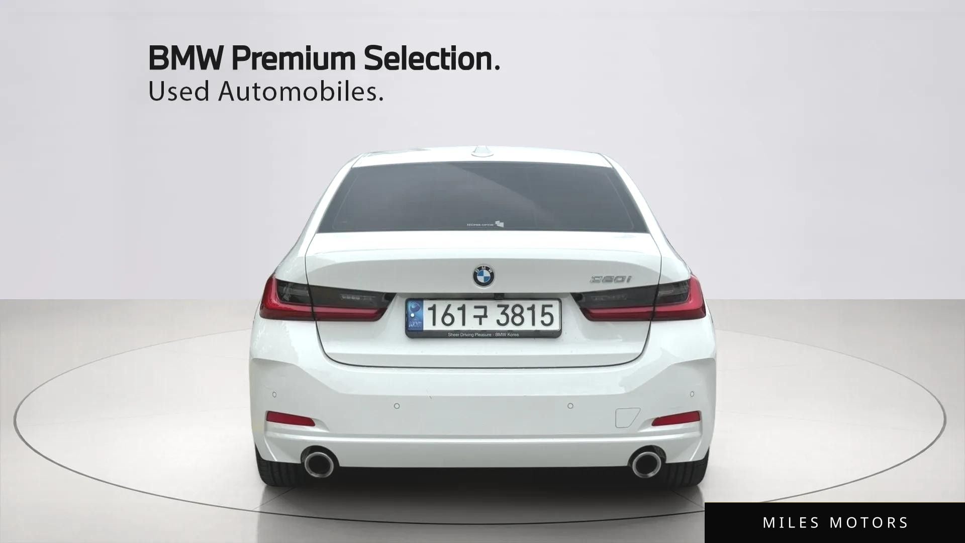 BMW 3 Series (G20) 2023 — миниатюра 4