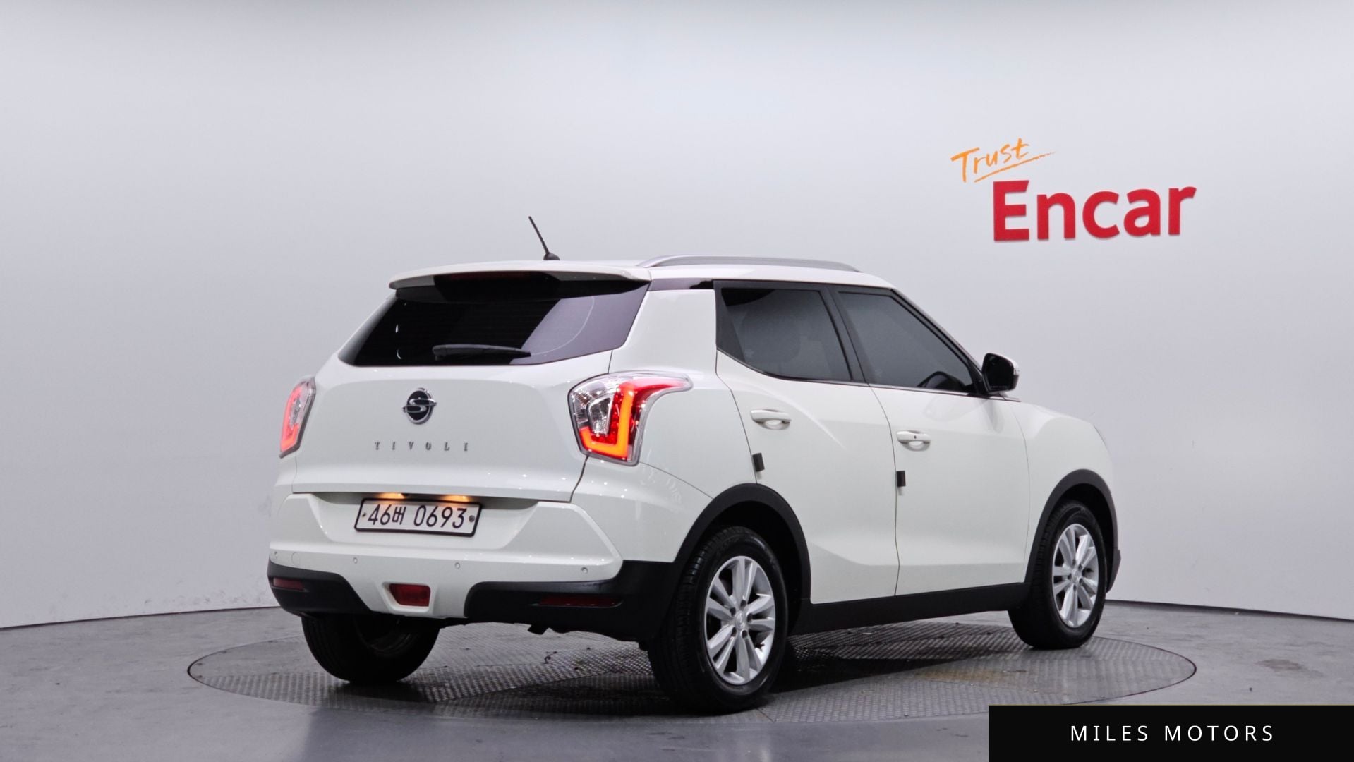 KG Mobility Tivoli 2016 — миниатюра 2