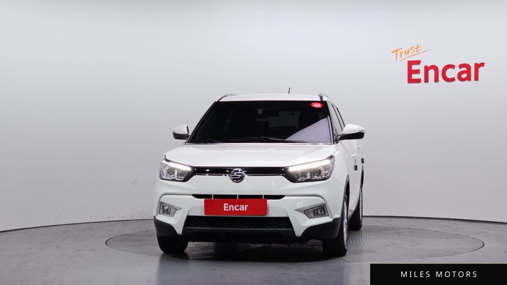 KG Mobility Tivoli 2016 — миниатюра 3