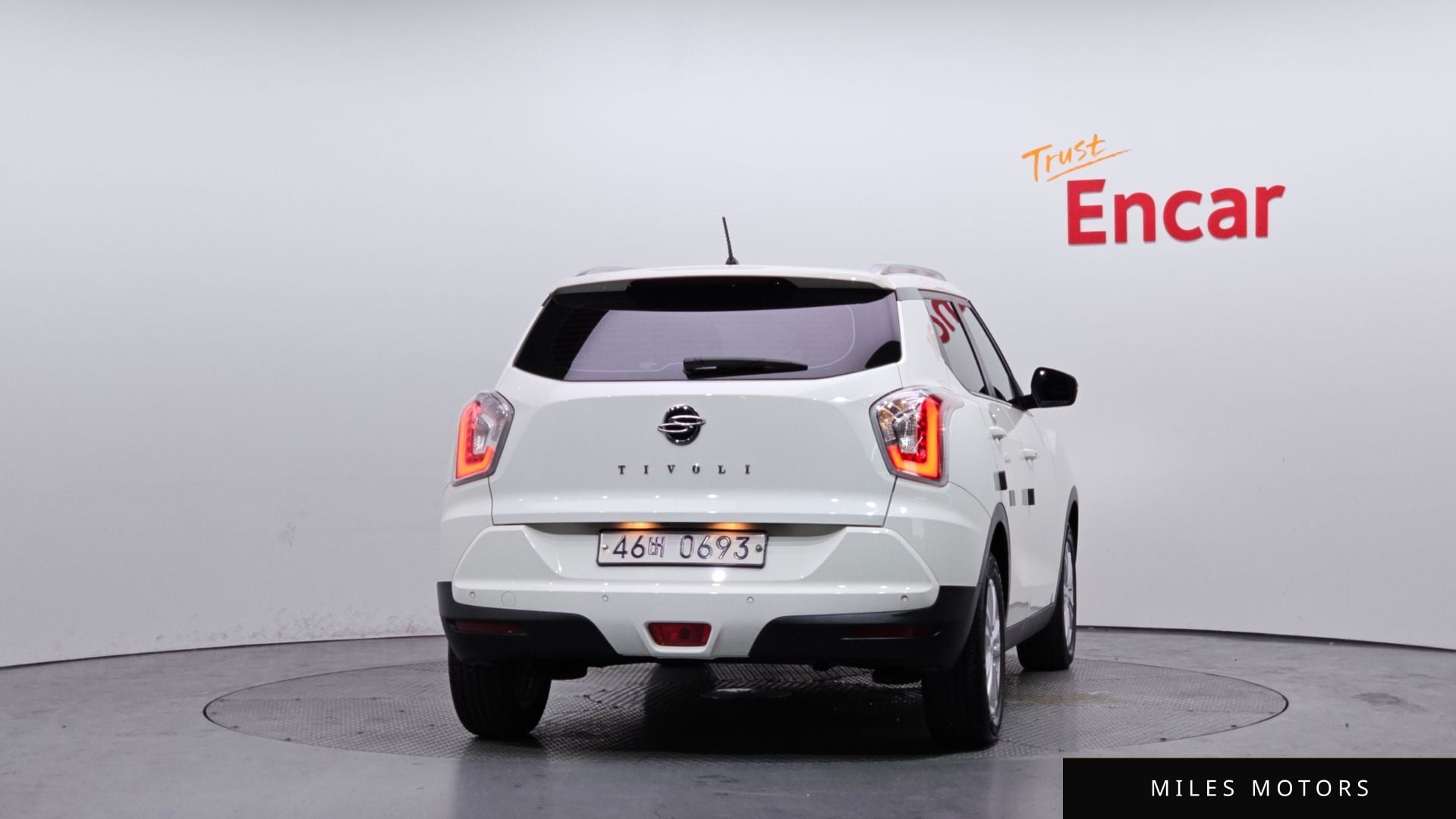 KG Mobility Tivoli 2016 — миниатюра 4