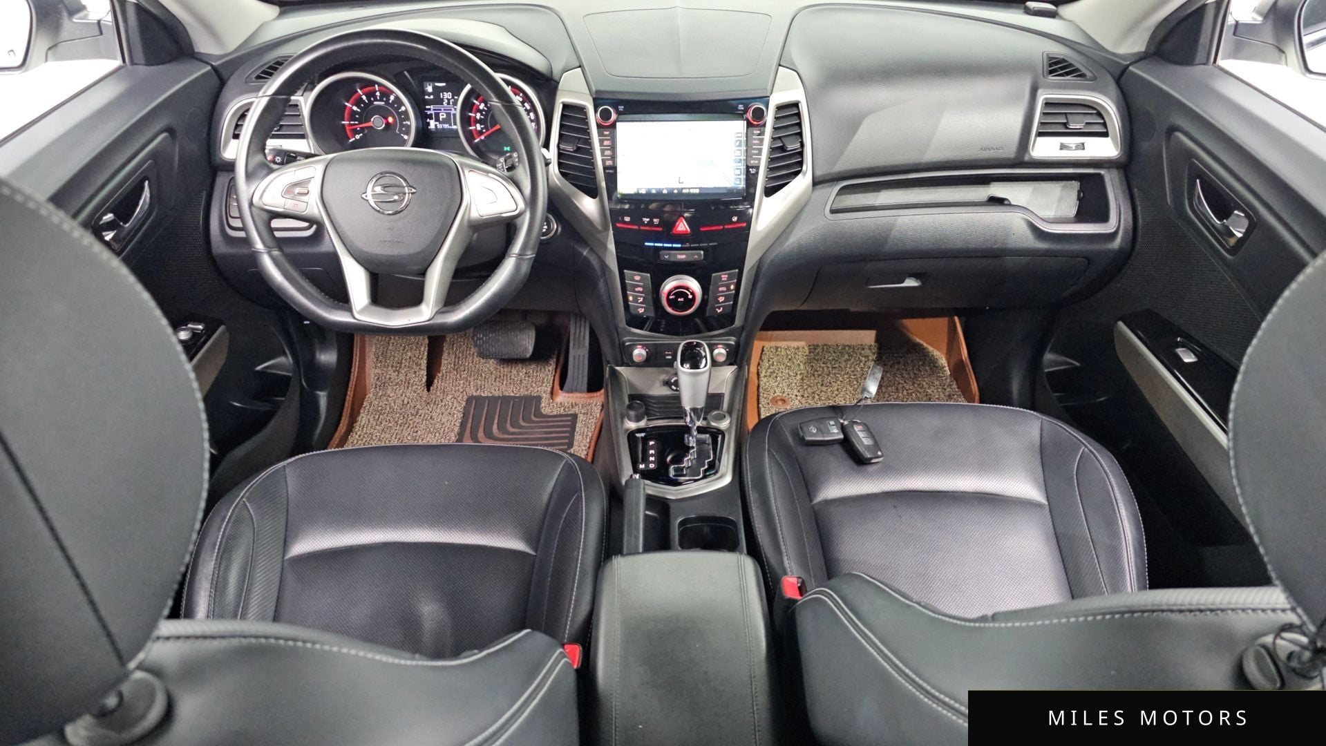 KG Mobility Tivoli 2016 — миниатюра 10