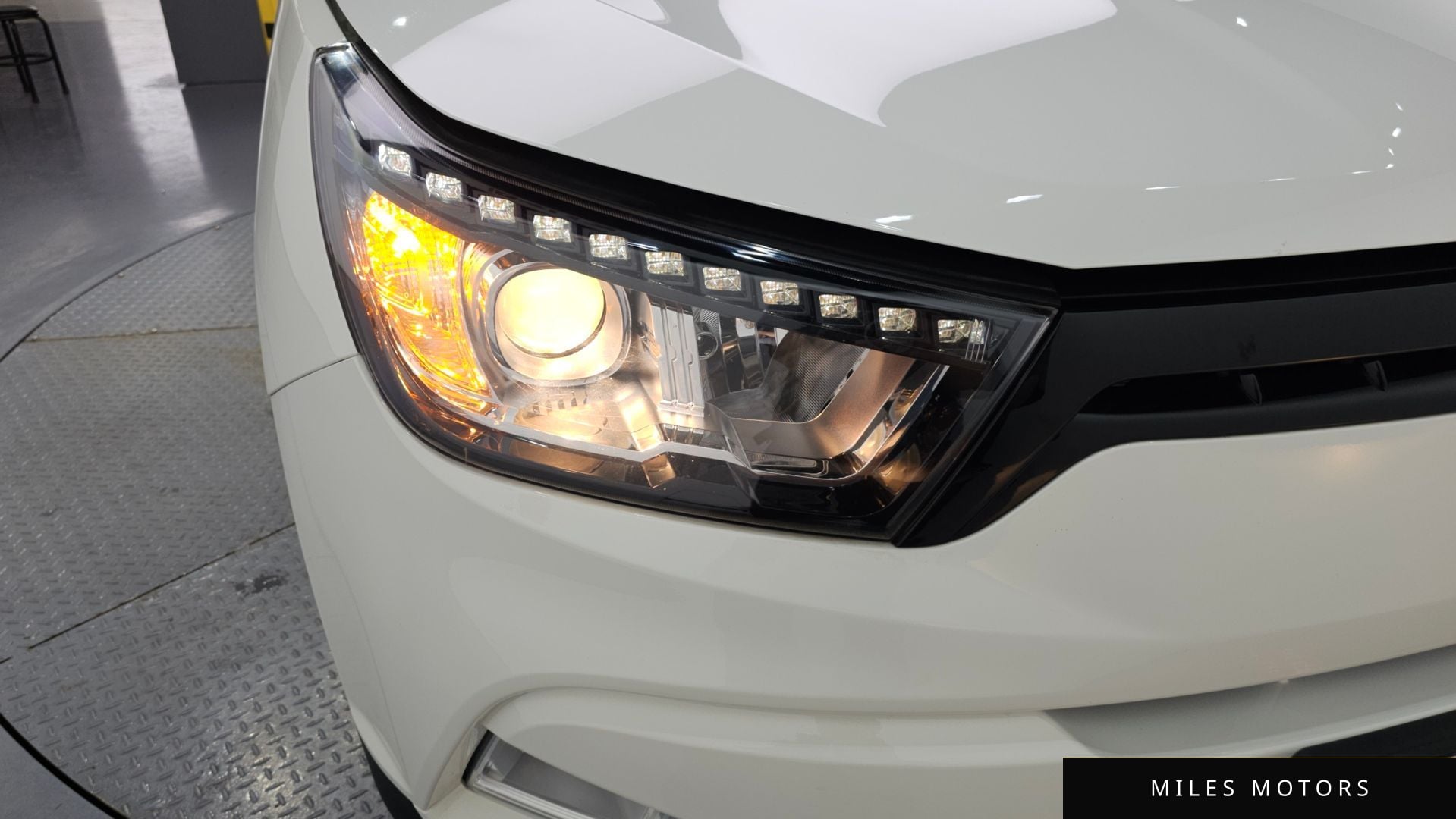 KG Mobility Tivoli 2016 — миниатюра 8