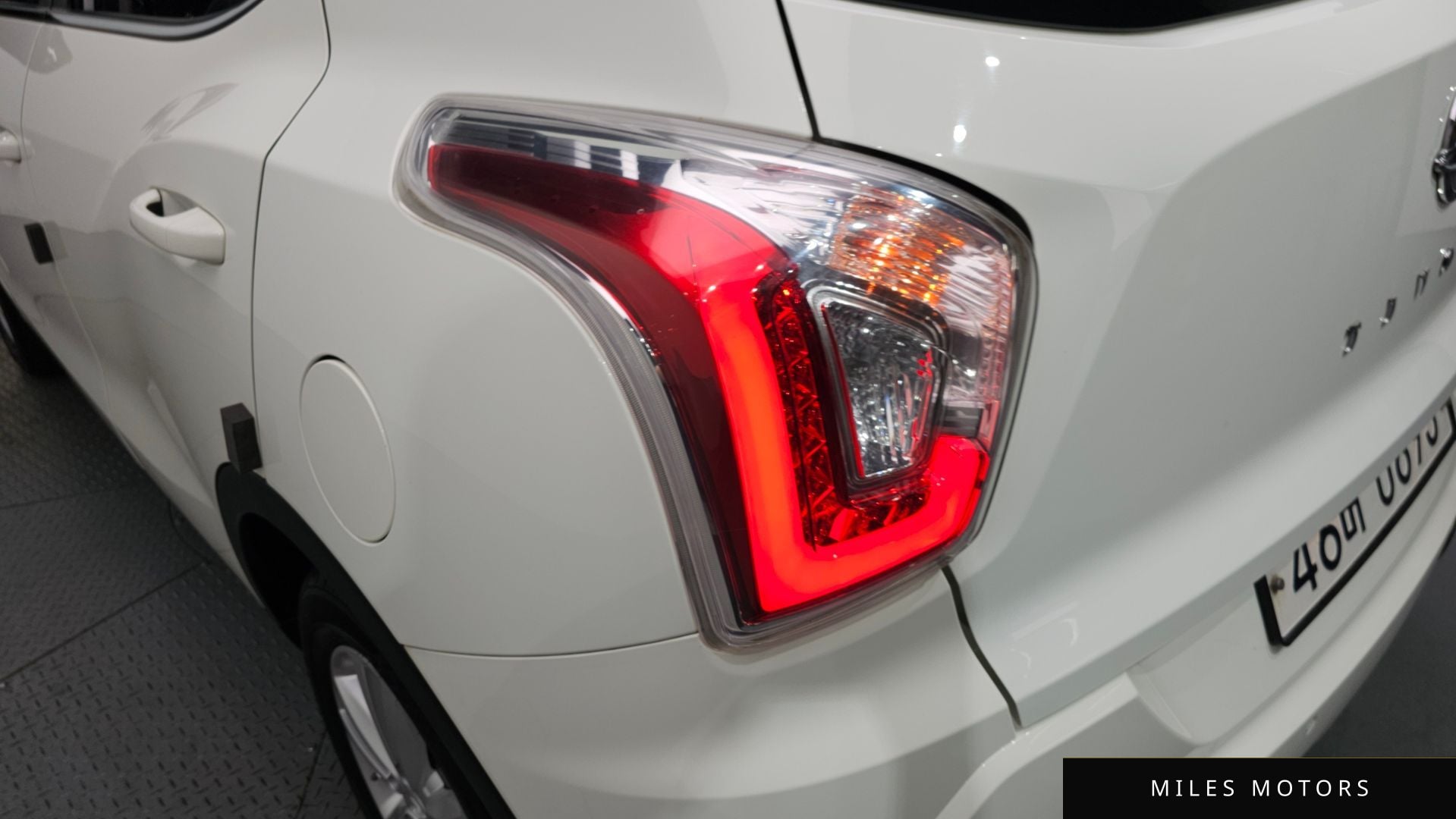 KG Mobility Tivoli 2016 — миниатюра 9