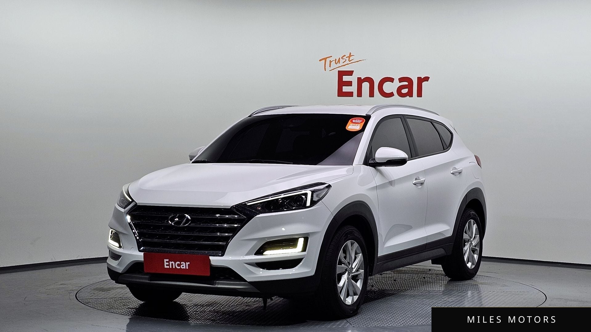 Hyundai Tucson 2020 — фото 1 из 12