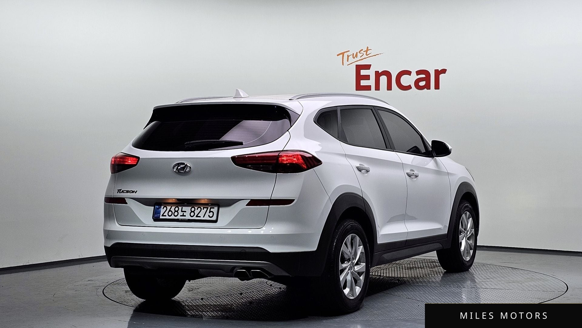 Hyundai Tucson 2020 — миниатюра 2
