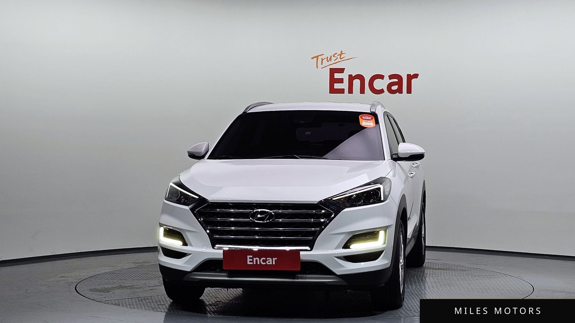 Hyundai Tucson 2020 — миниатюра 3