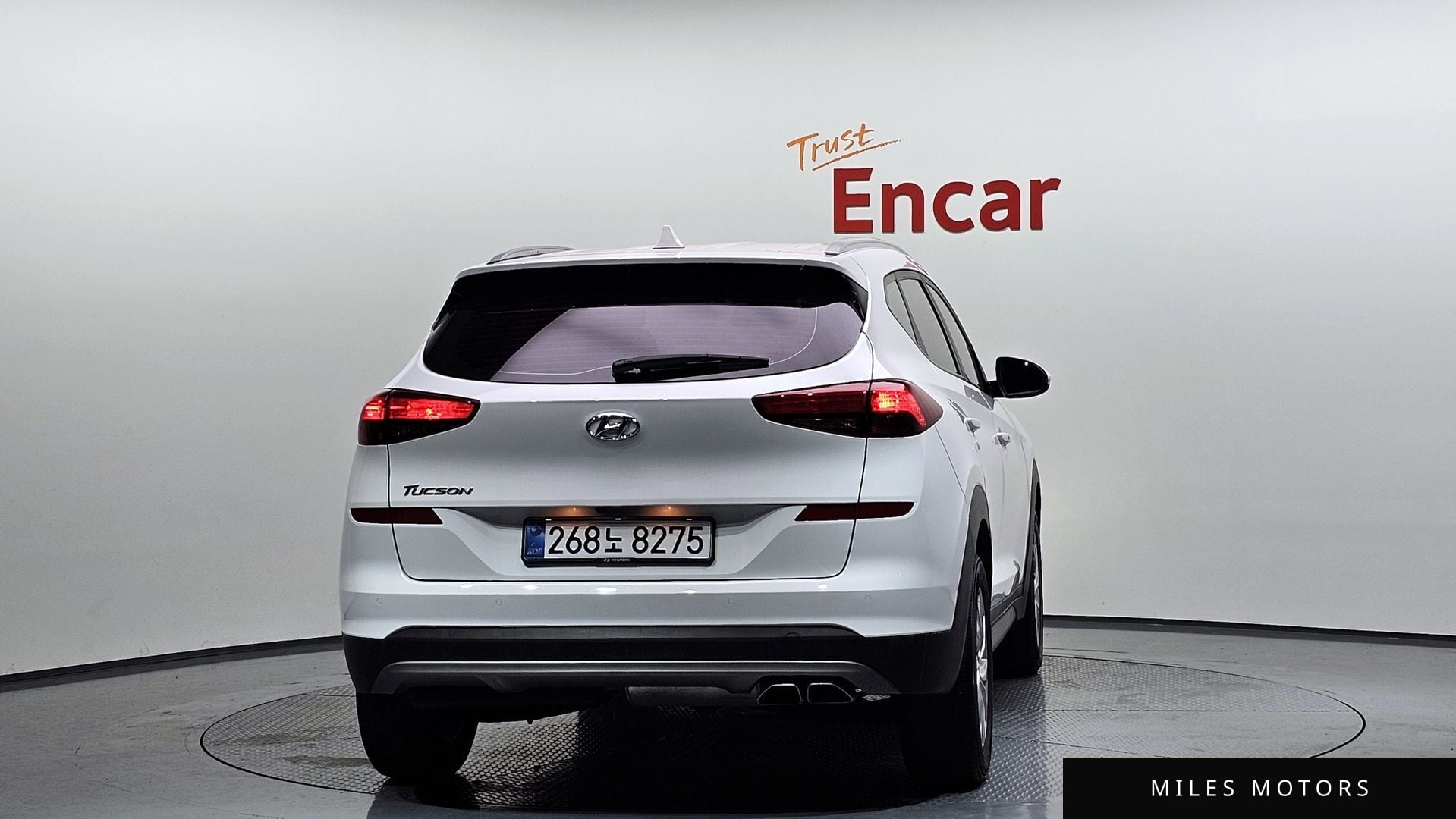 Hyundai Tucson 2020 — миниатюра 4