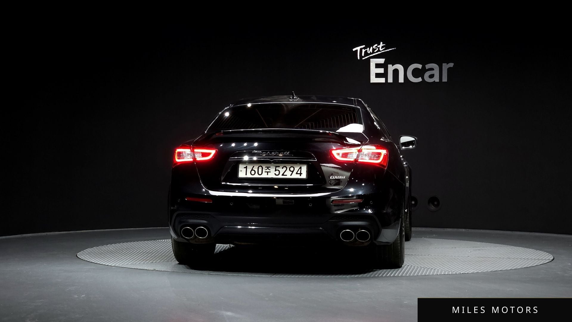 Maserati 기블리 2018 — миниатюра 4