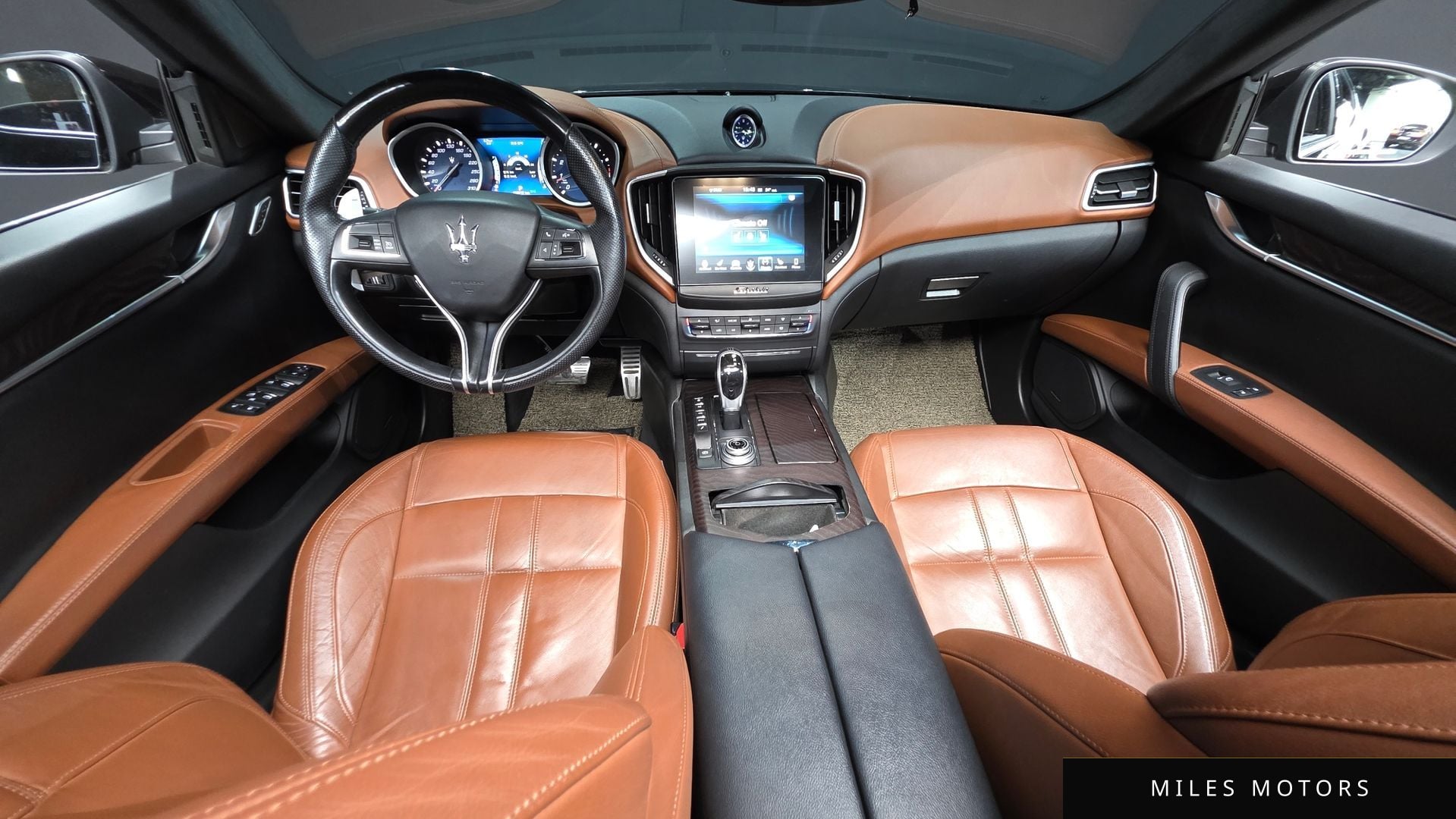 Maserati 기블리 2018 — миниатюра 10