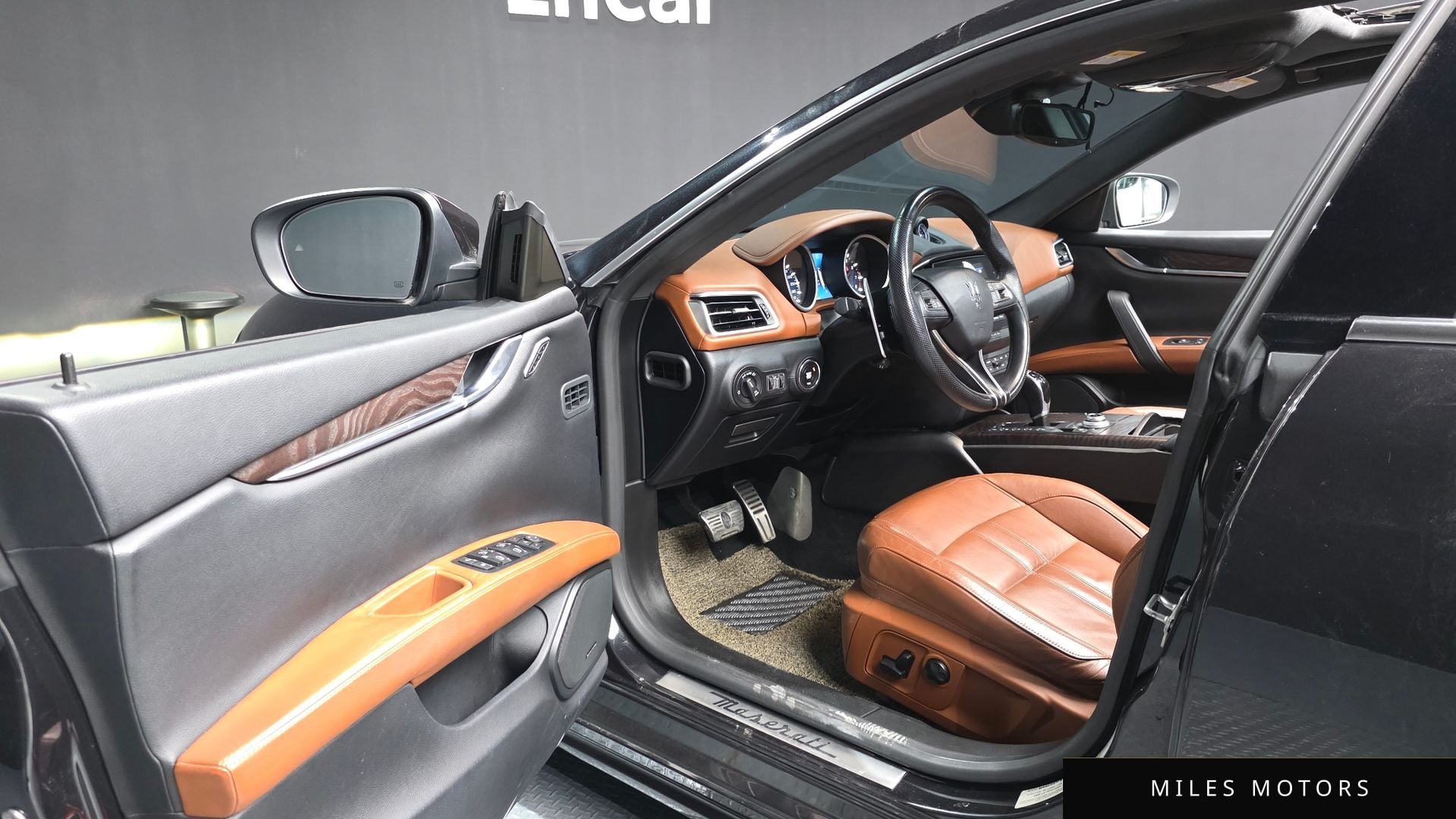 Maserati 기블리 2018 — миниатюра 13