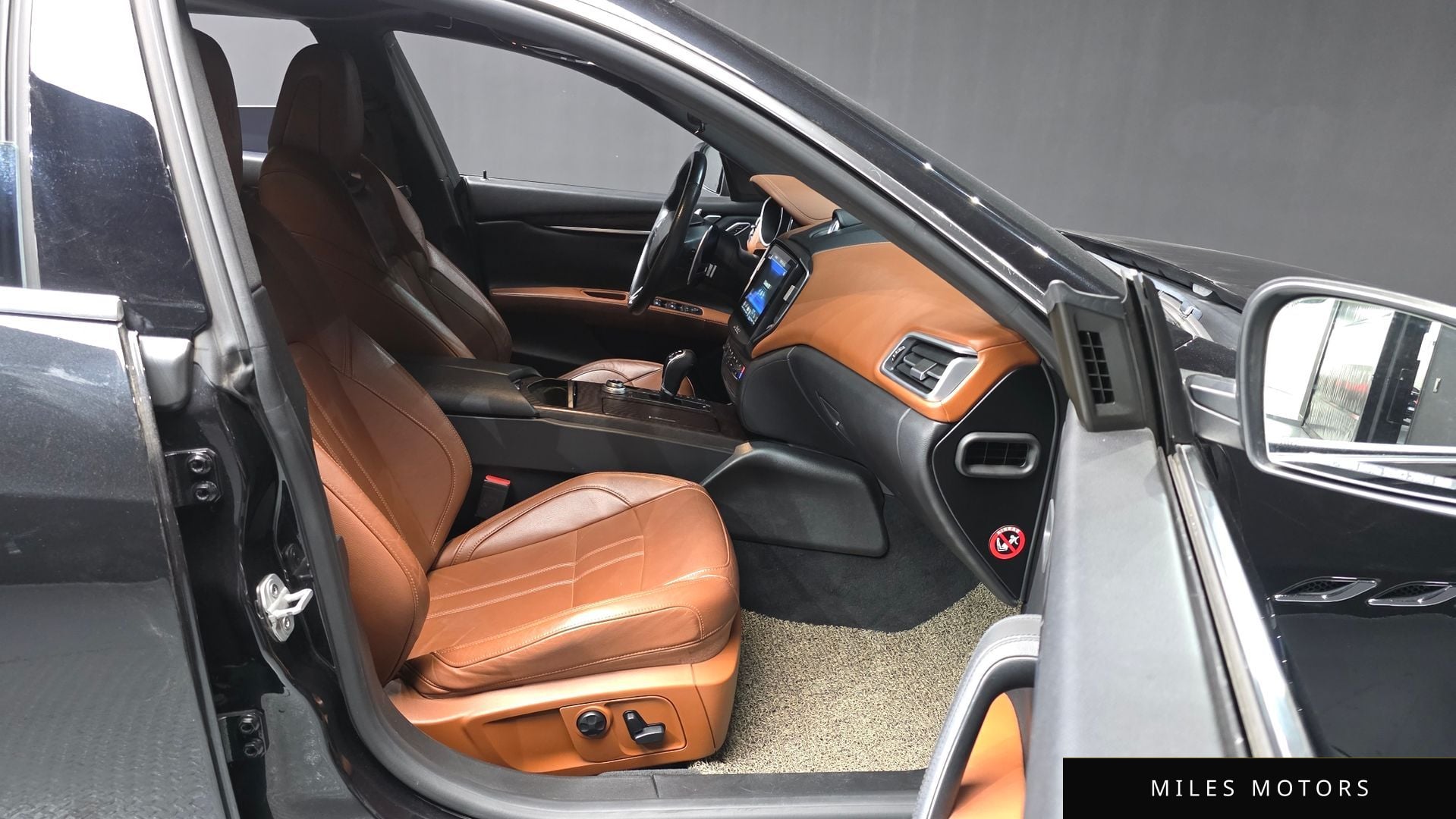 Maserati 기블리 2018 — миниатюра 17