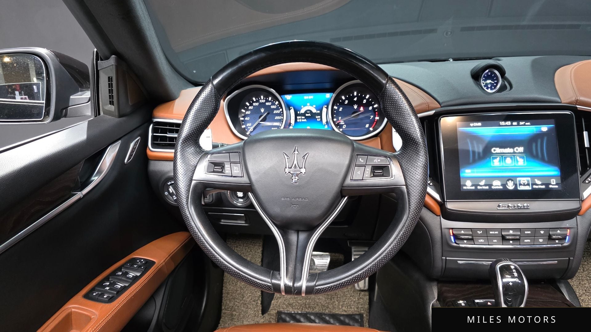 Maserati 기블리 2018 — миниатюра 19