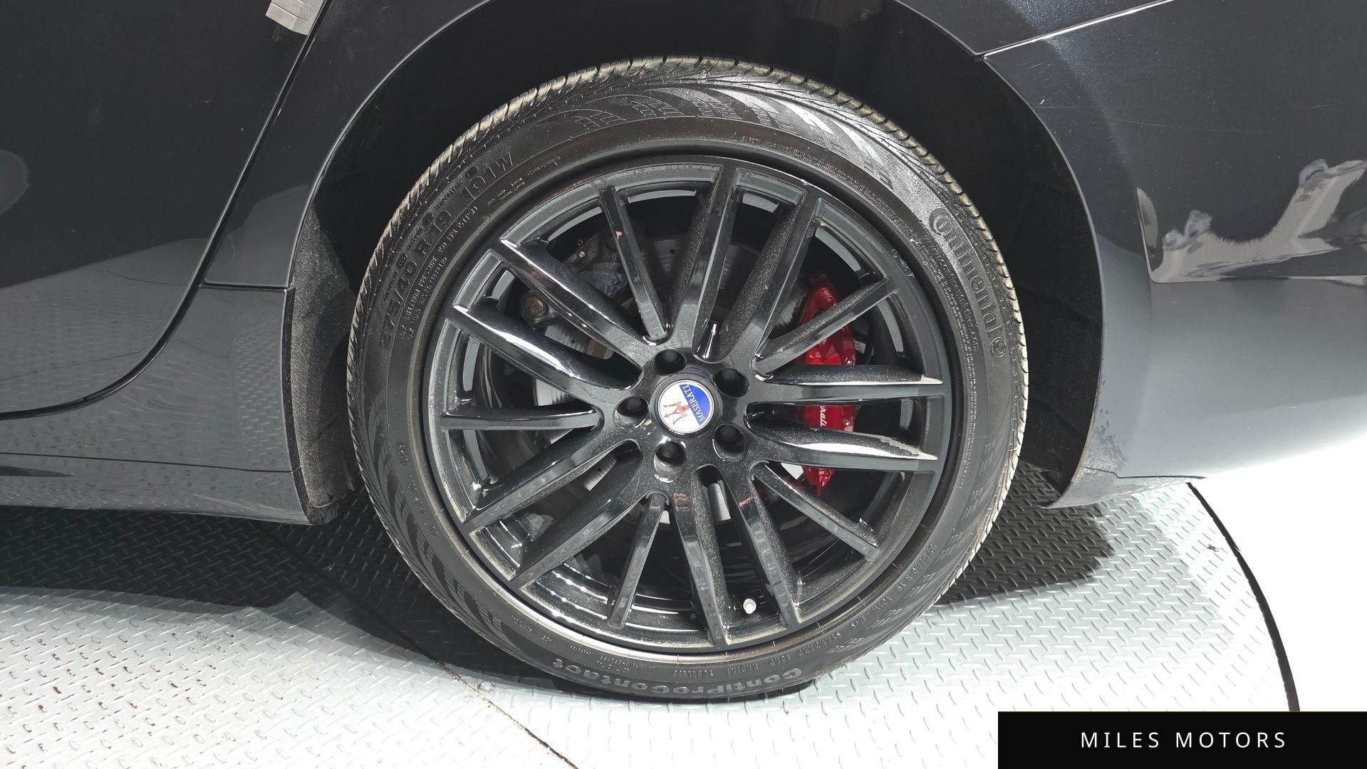 Maserati 기블리 2018 — миниатюра 7