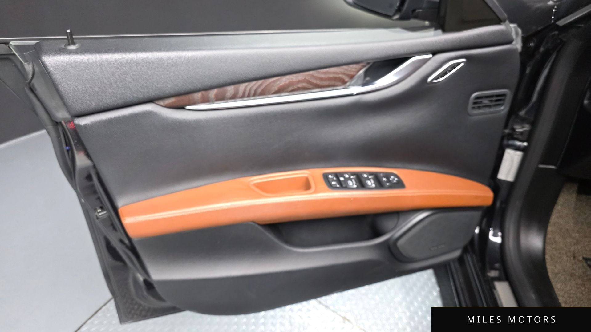 Maserati 기블리 2018 — миниатюра 14