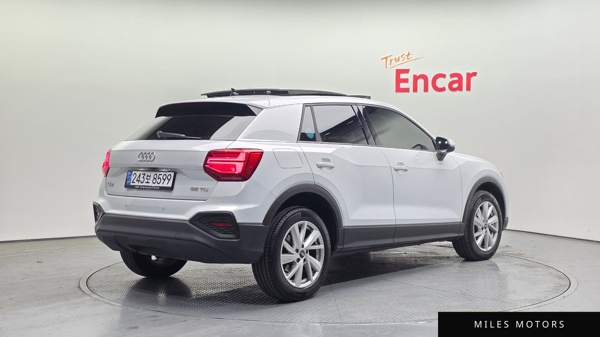 Audi Q2 2023 — миниатюра 2
