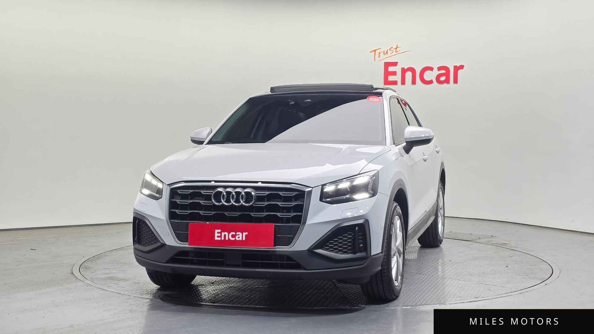 Audi Q2 2023 — миниатюра 3