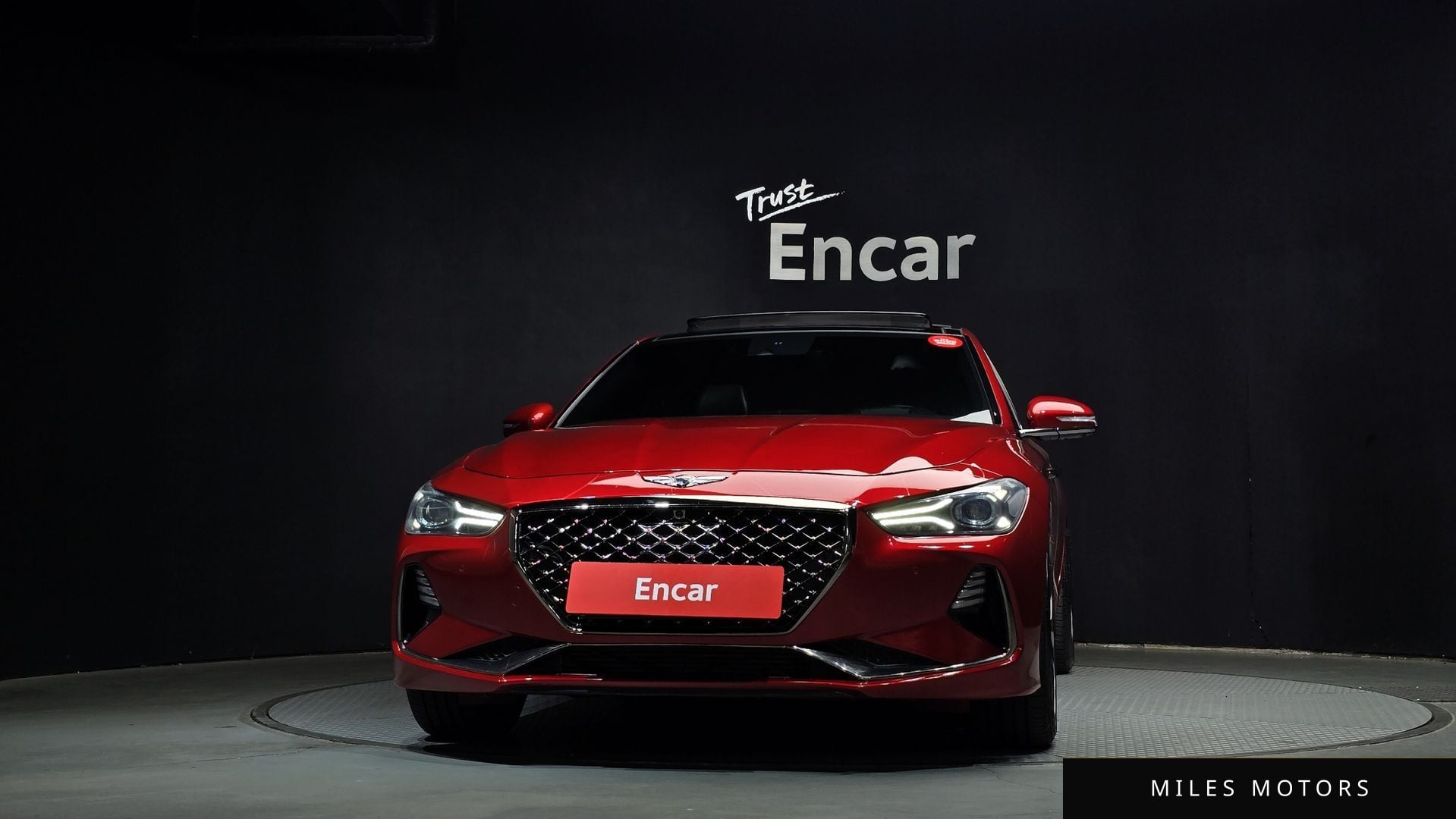 Genesis G70 2019 — миниатюра 3