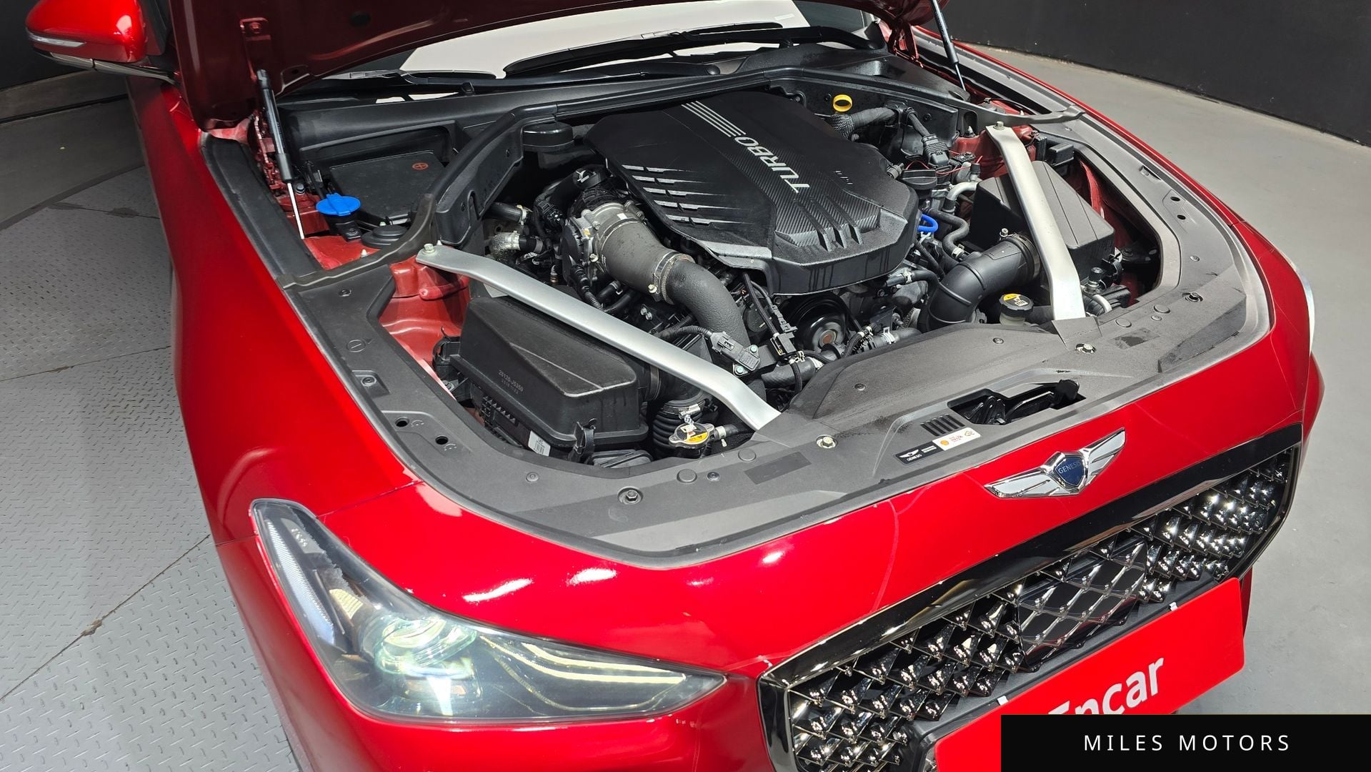 Genesis G70 2019 — миниатюра 6