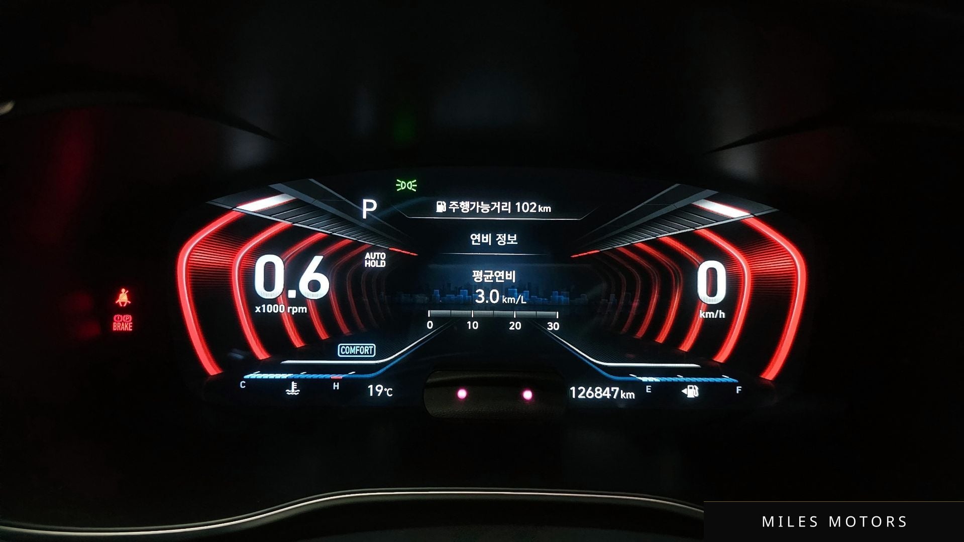 Genesis G70 2019 — миниатюра 11