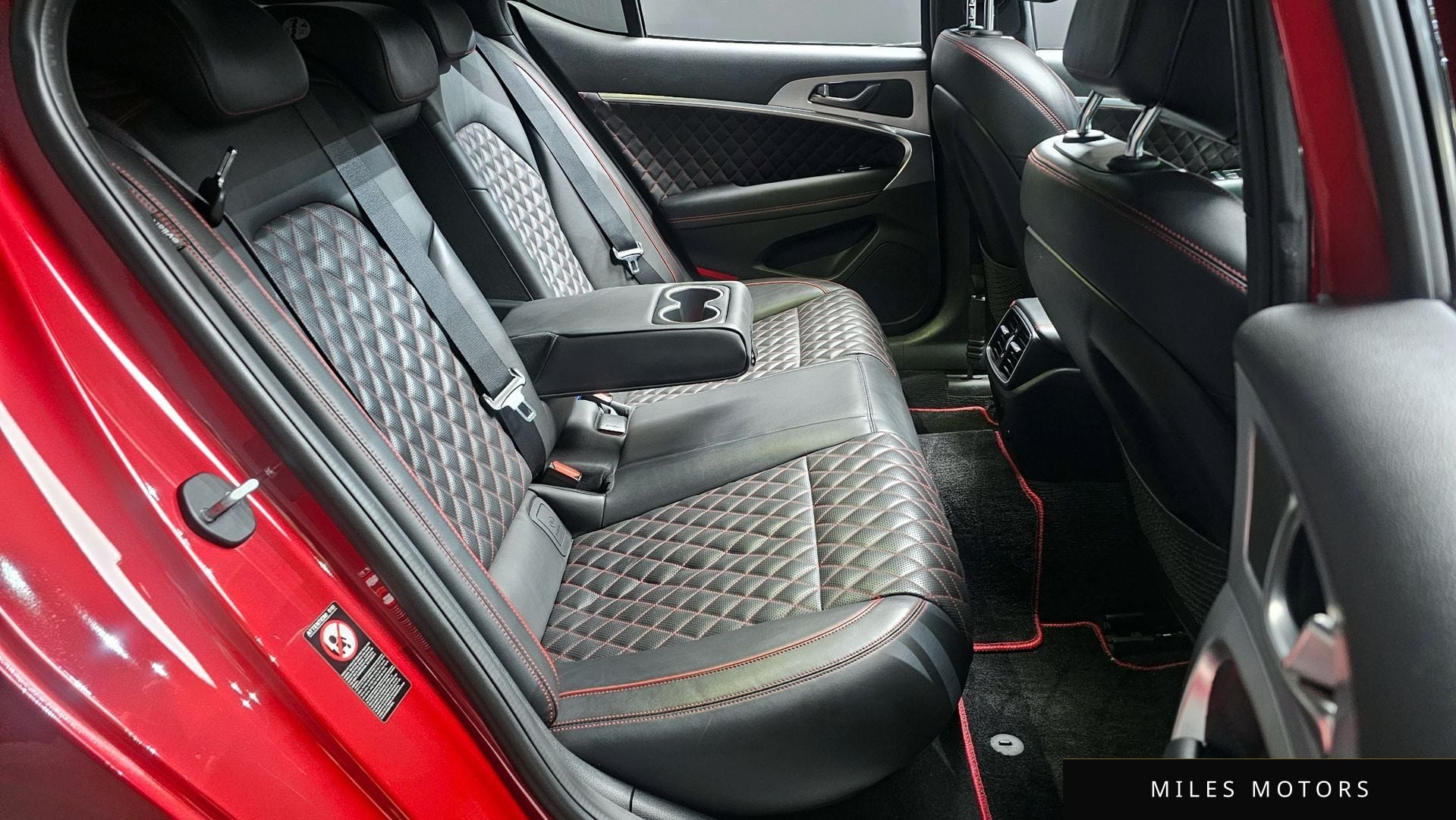 Genesis G70 2019 — миниатюра 18