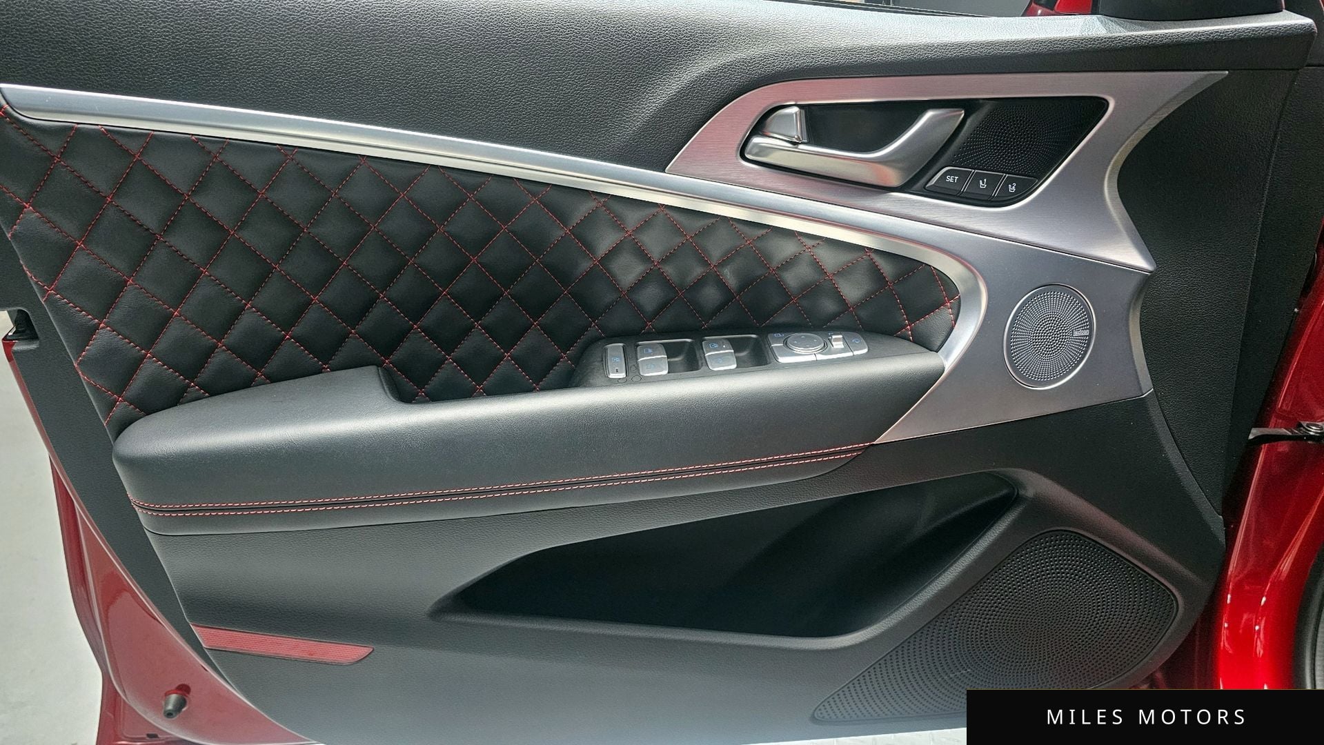 Genesis G70 2019 — миниатюра 14