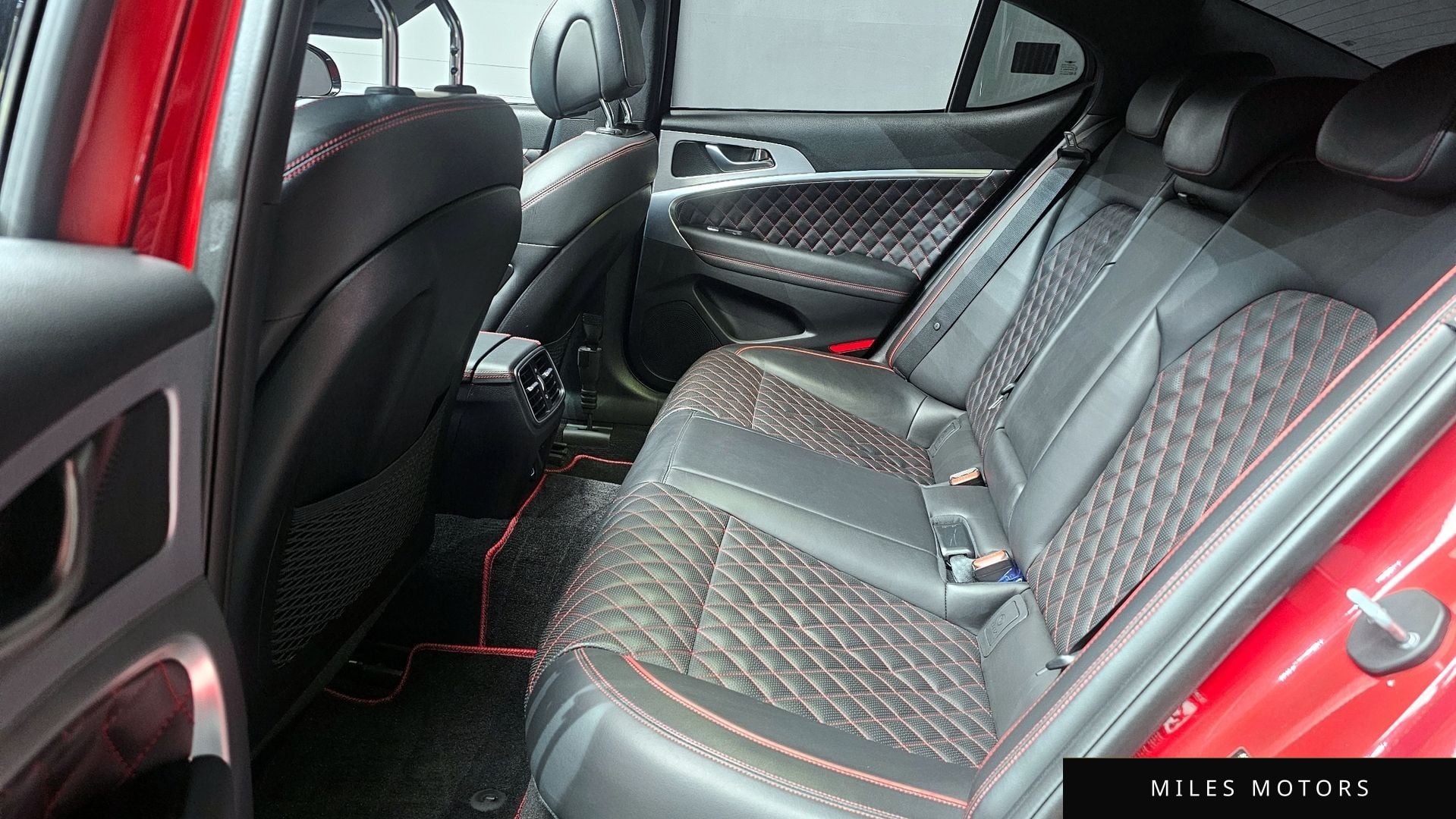 Genesis G70 2019 — миниатюра 16