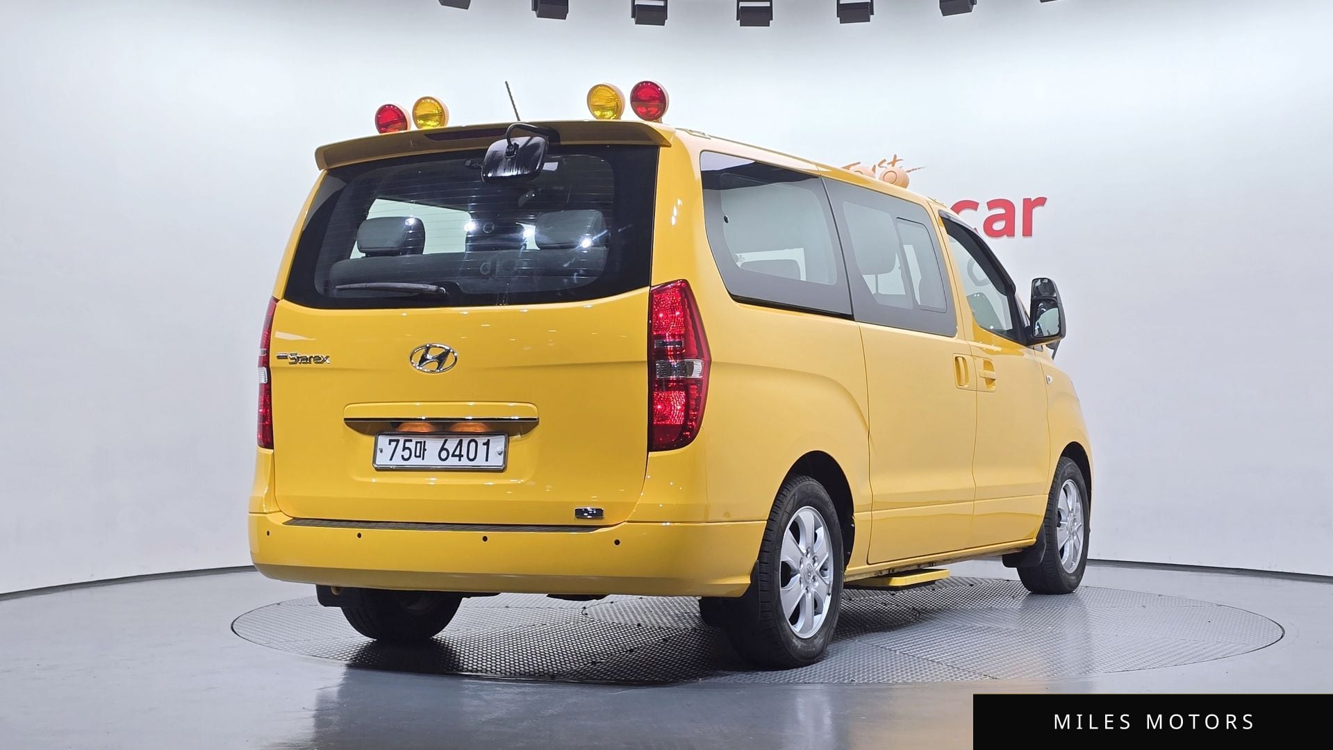 Hyundai Starex 2019 — миниатюра 2