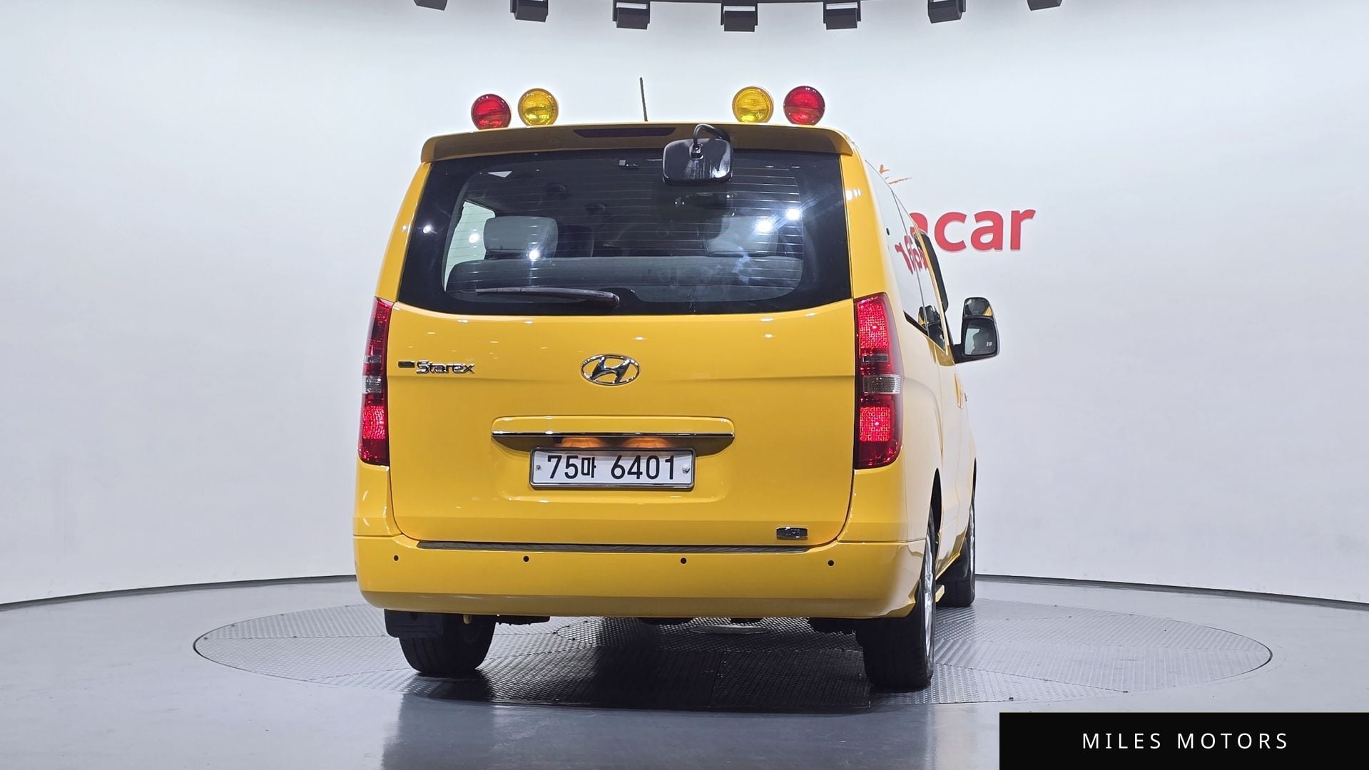 Hyundai Starex 2019 — миниатюра 4