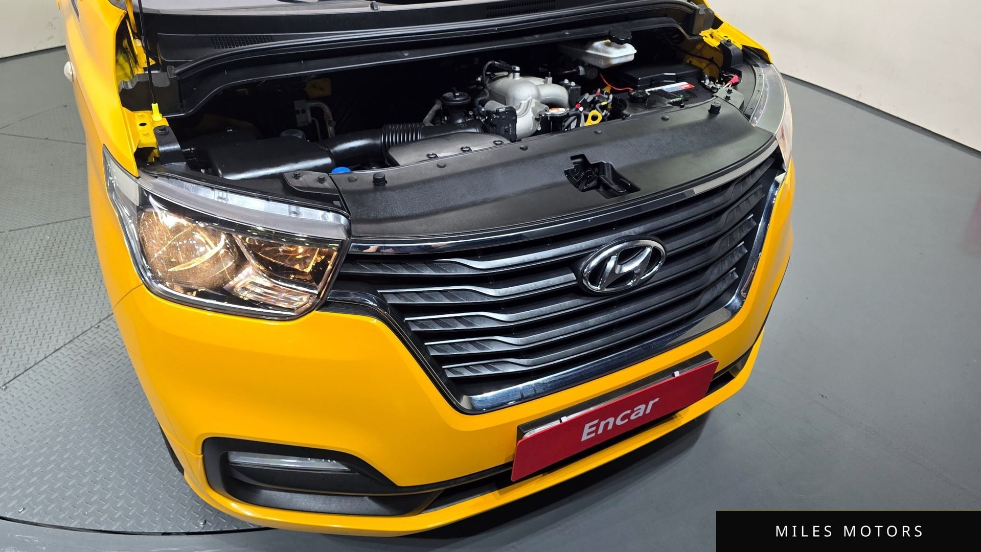 Hyundai Starex 2019 — миниатюра 6