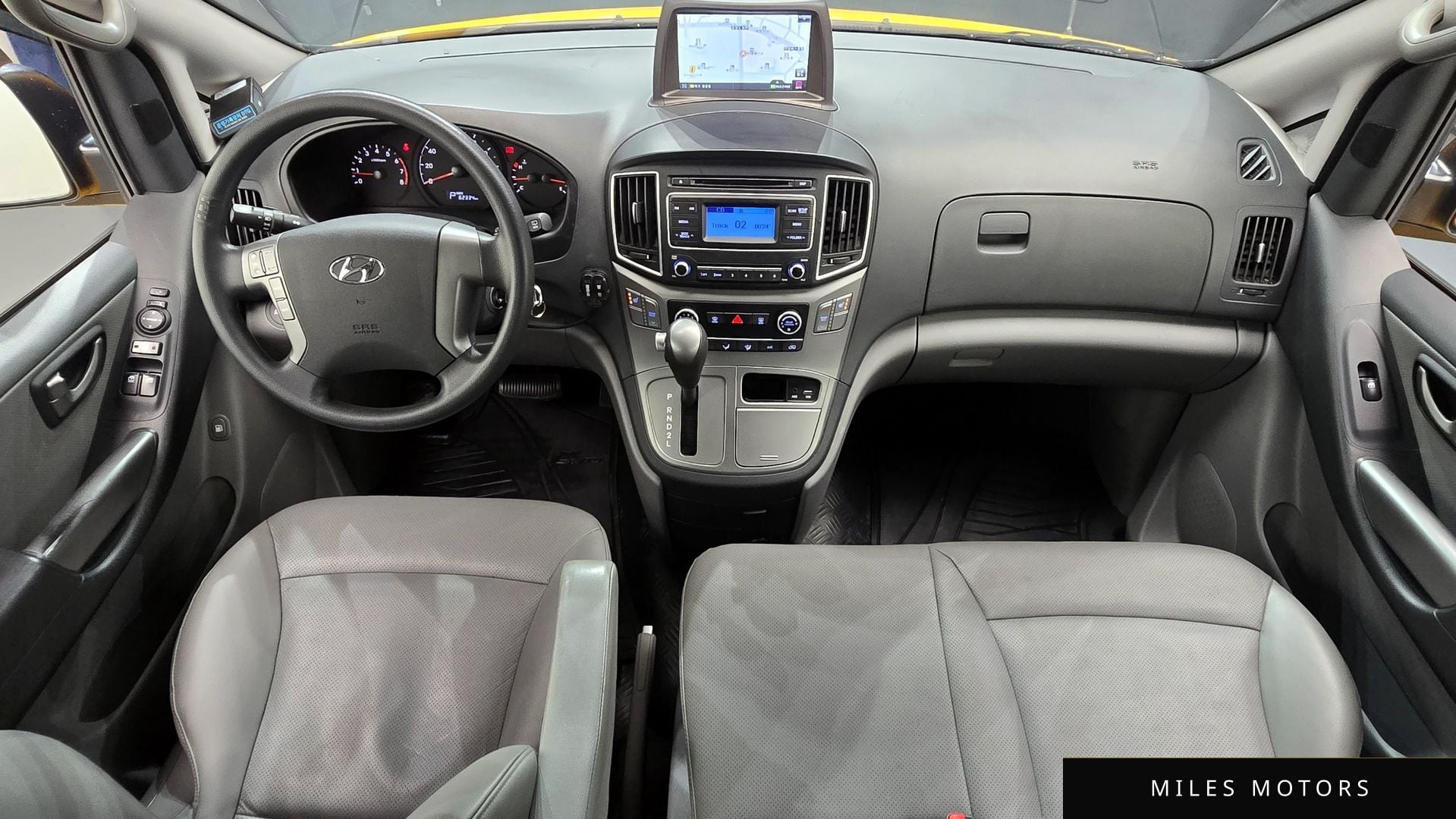 Hyundai Starex 2019 — миниатюра 10