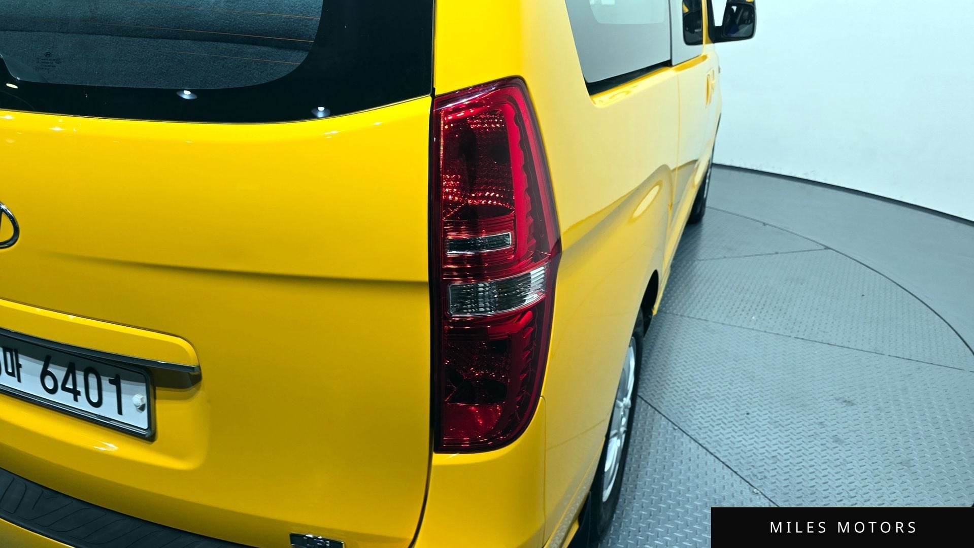 Hyundai Starex 2019 — миниатюра 9