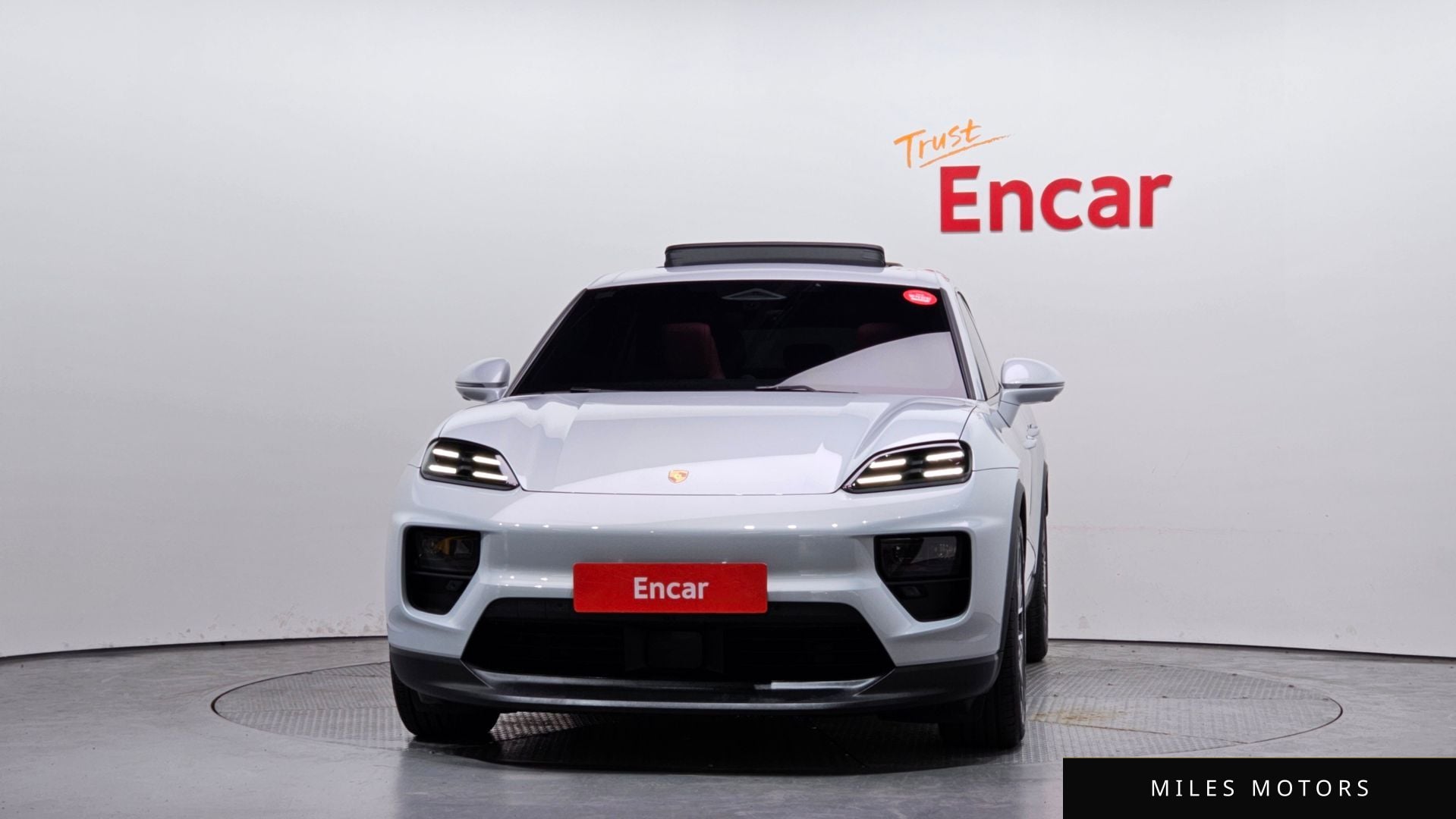 Porsche 마칸 EV 2025 — миниатюра 3