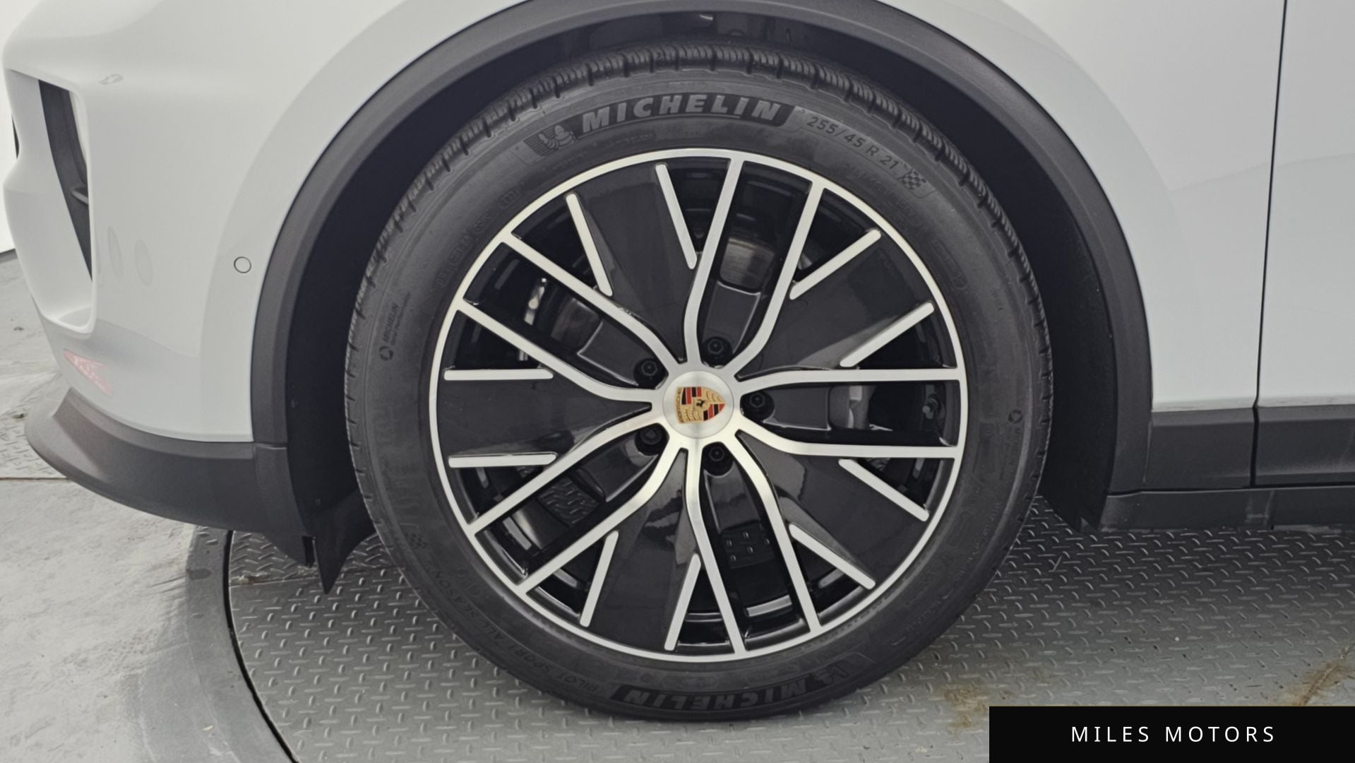 Porsche 마칸 EV 2025 — миниатюра 5