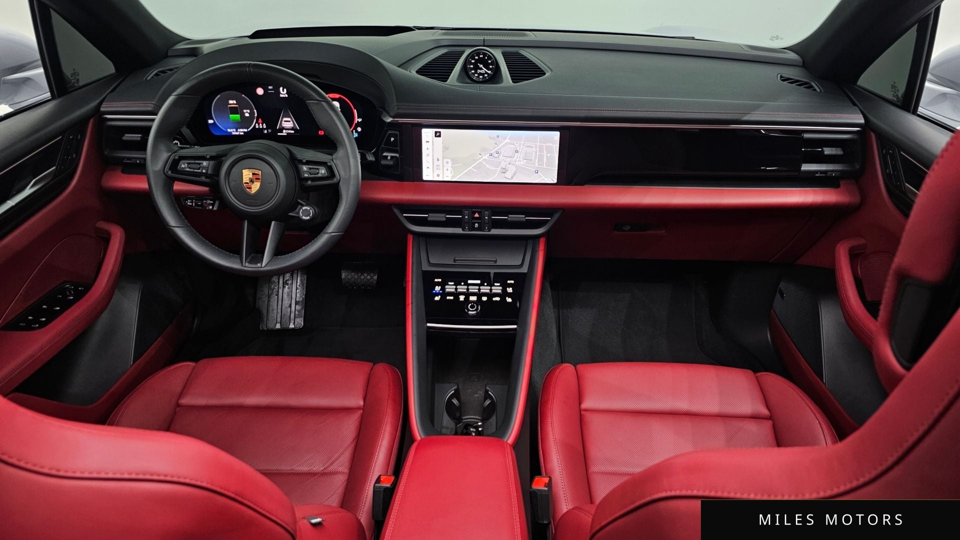 Porsche 마칸 EV 2025 — миниатюра 10