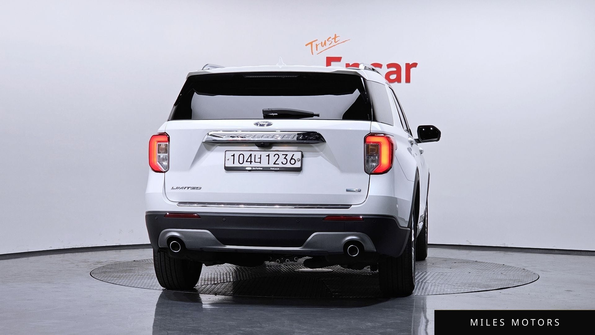 Ford Explorer 2020 — миниатюра 4