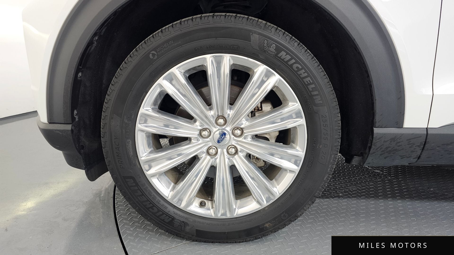 Ford Explorer 2020 — миниатюра 5