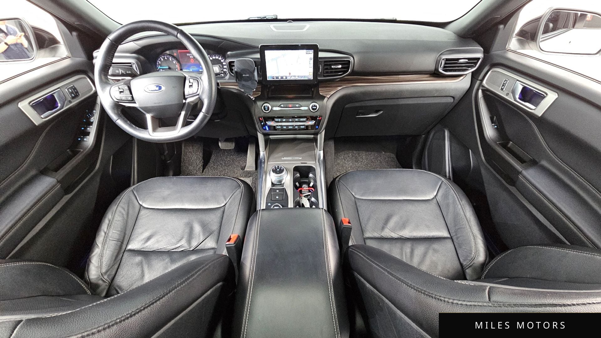 Ford Explorer 2020 — миниатюра 10