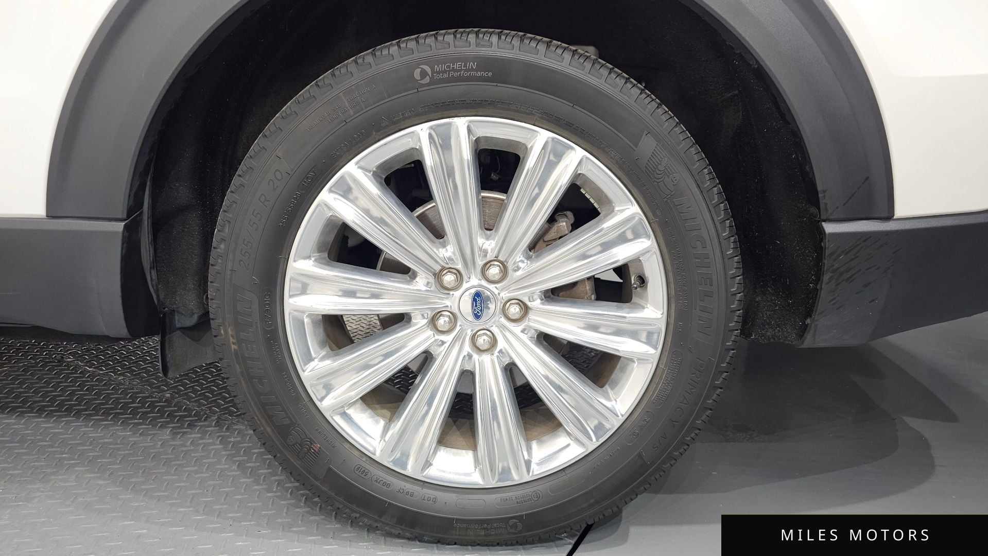 Ford Explorer 2020 — миниатюра 7
