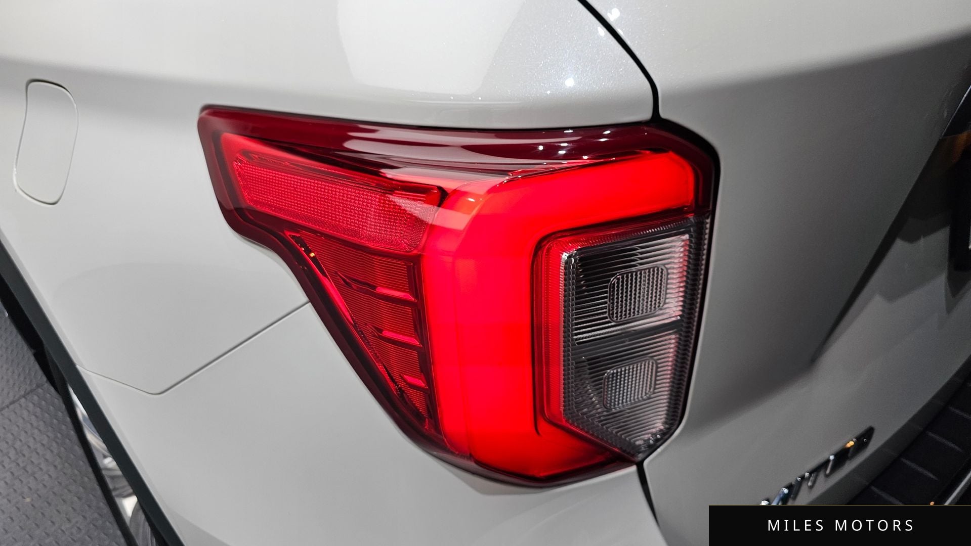 Ford Explorer 2020 — миниатюра 9