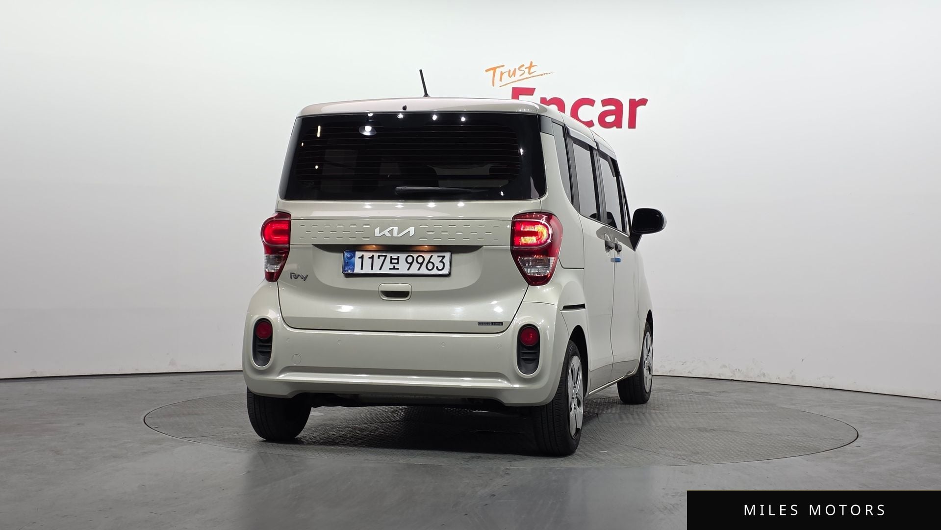 Kia RAY 2022 — миниатюра 3