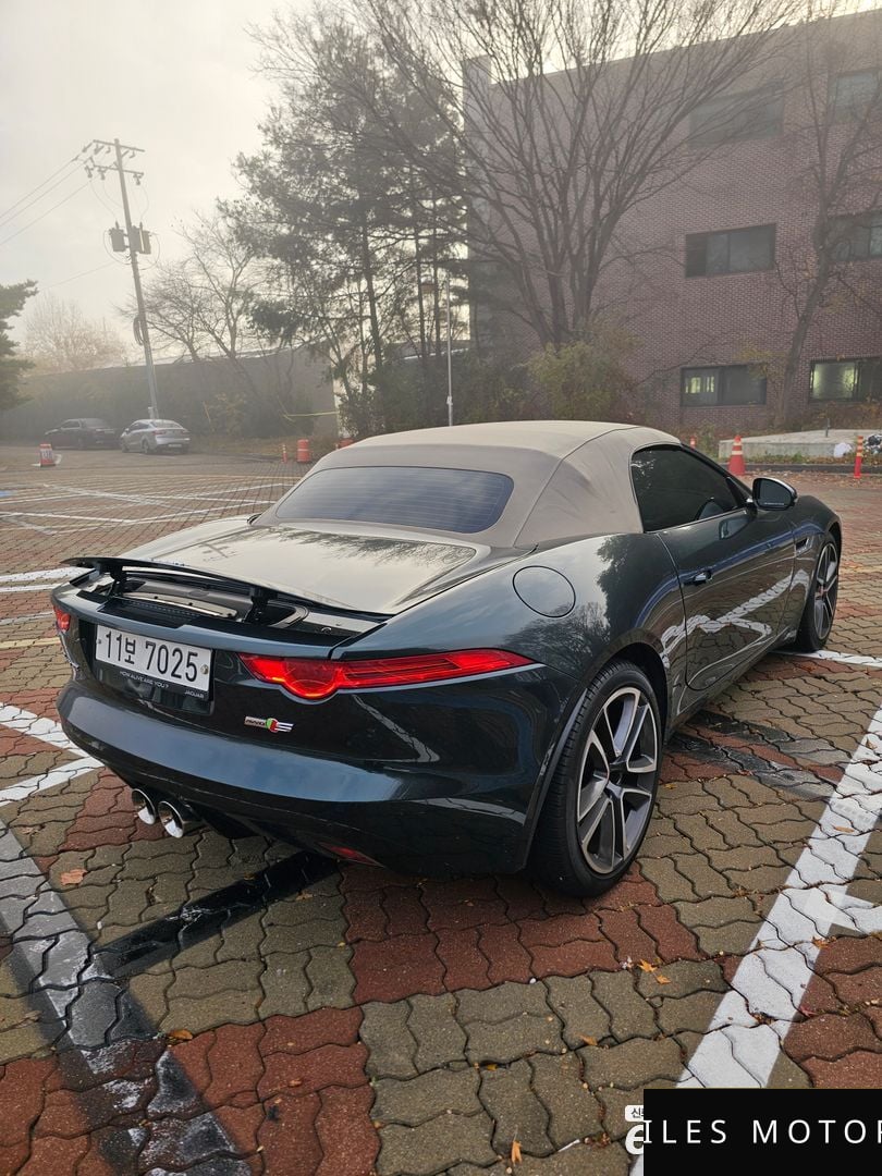 Jaguar F-TYPE 2016 — миниатюра 2
